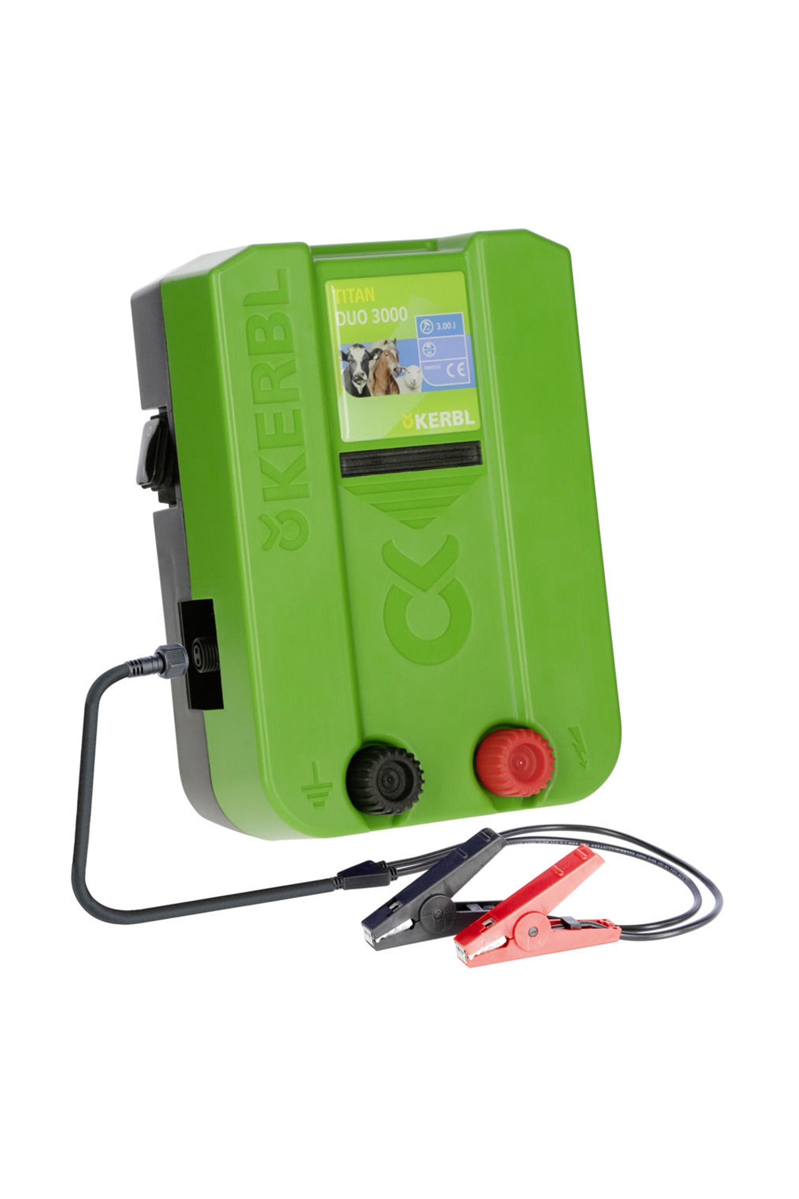 Farm Patrol Kerbl Titan Duo 3000 Elhegn