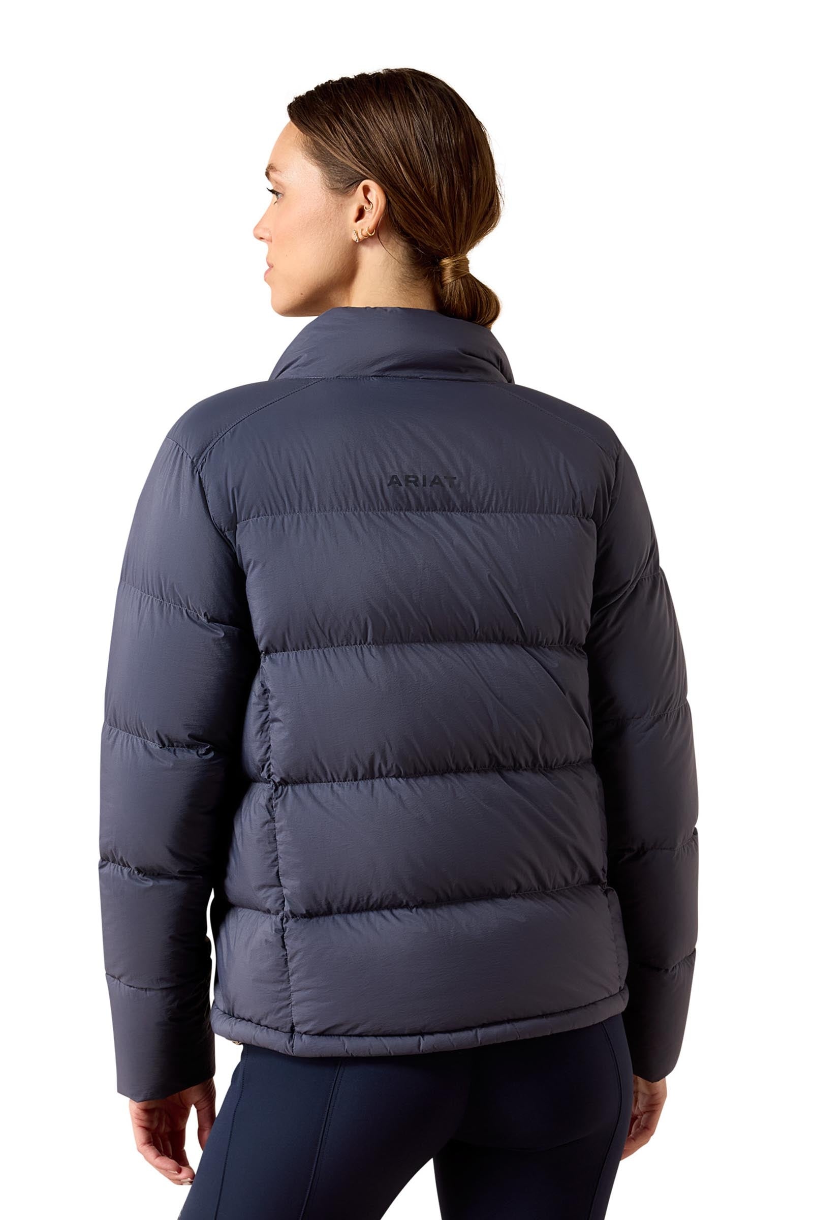 Ariat Ultrapuff Down Women's Padded Jacket Women’s Riding Clothing