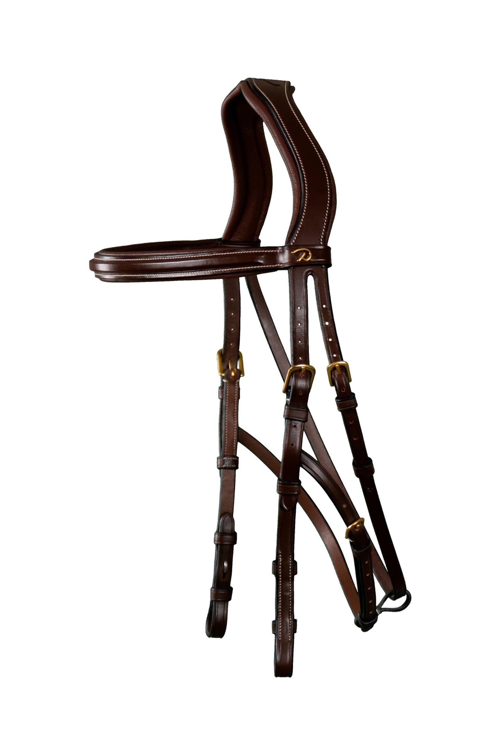 Dy'on D-Collection hackamore trense Trenser & tøjler