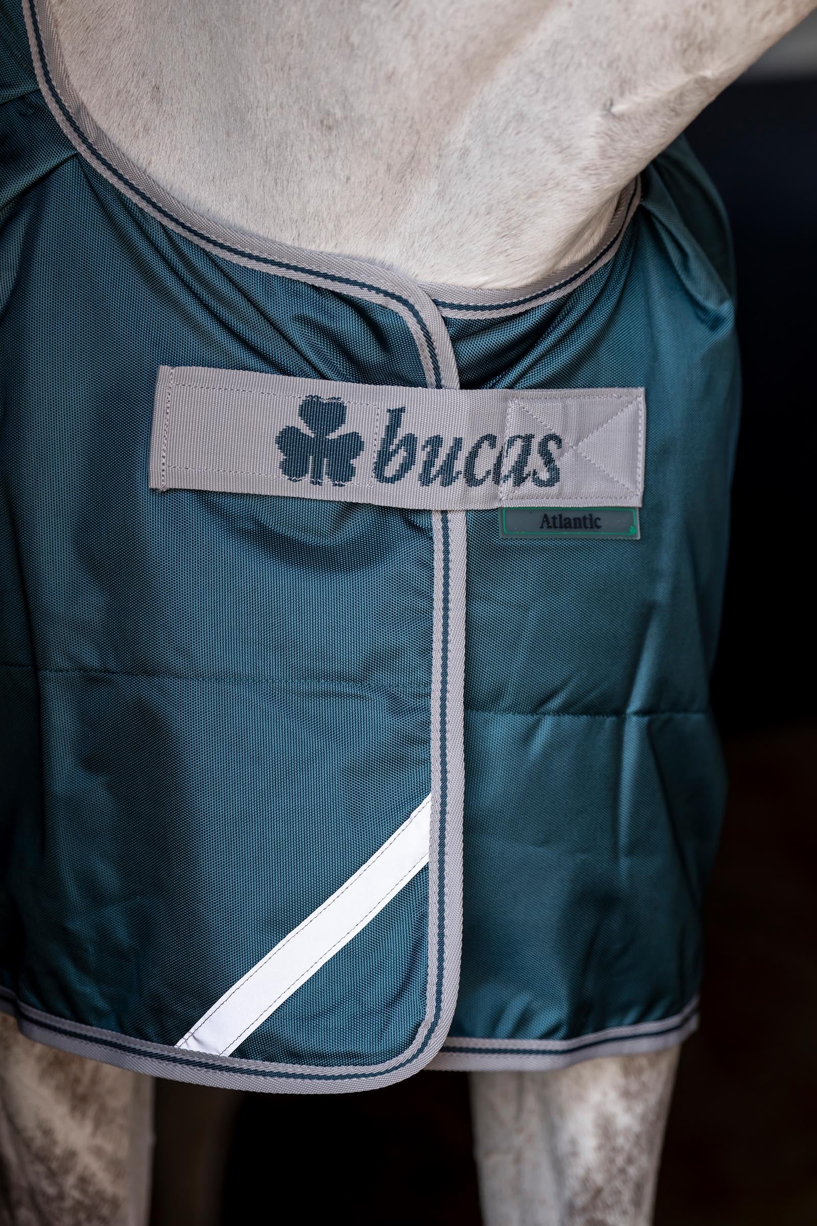 Bucas Atlantic Turnout Rug, 50g Horse Rugs