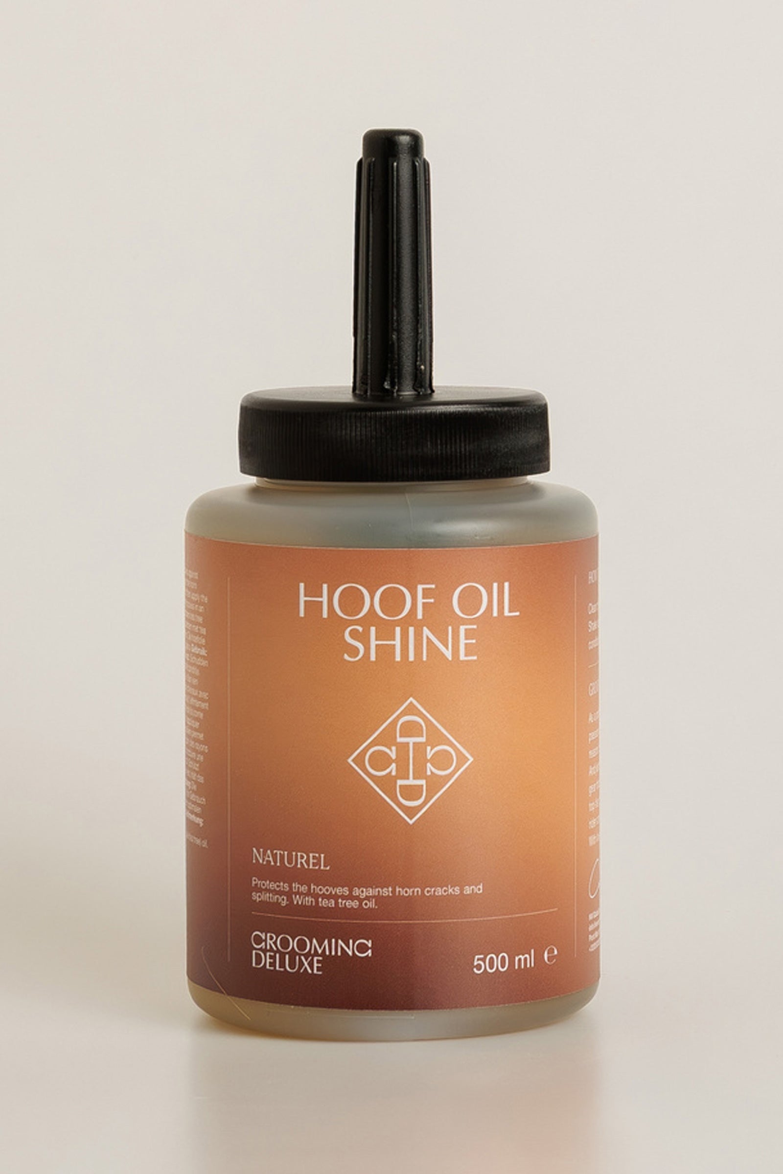 Grooming Deluxe hovolie Shine, 500 ml Plejeprodukter
