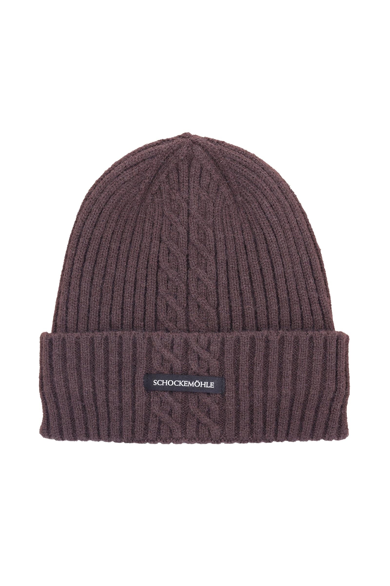 Schockemöhle Sports Schockemöhle SP 26 Style Braided Beanie Accessories