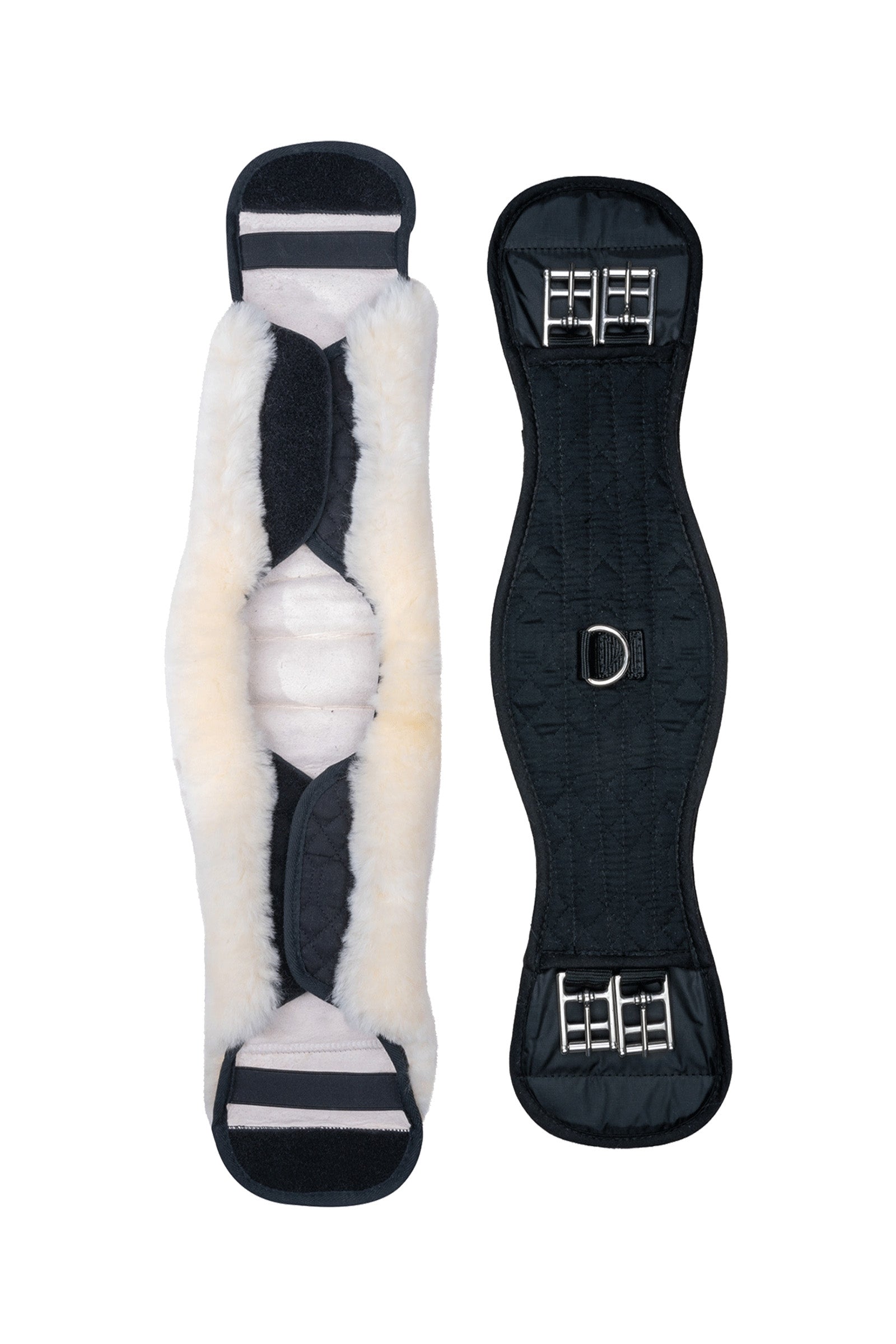 Waldhausen Short Girth With Lambskin Saddles, Girths & Stirrups