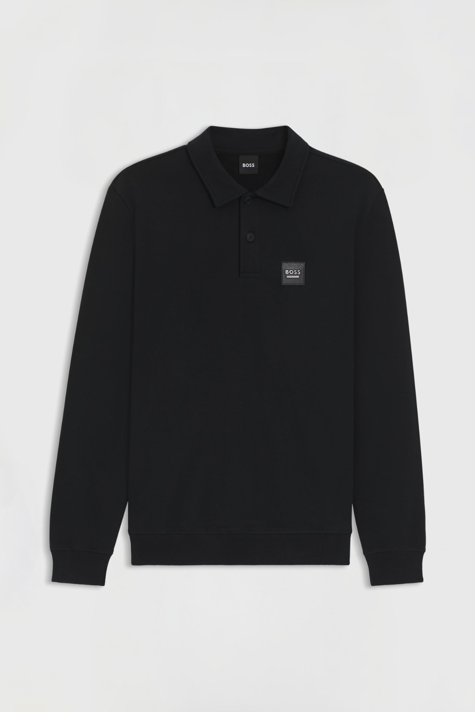 BOSS Equestrian Boss Luis herre polo sweater Ridetøj til herrer