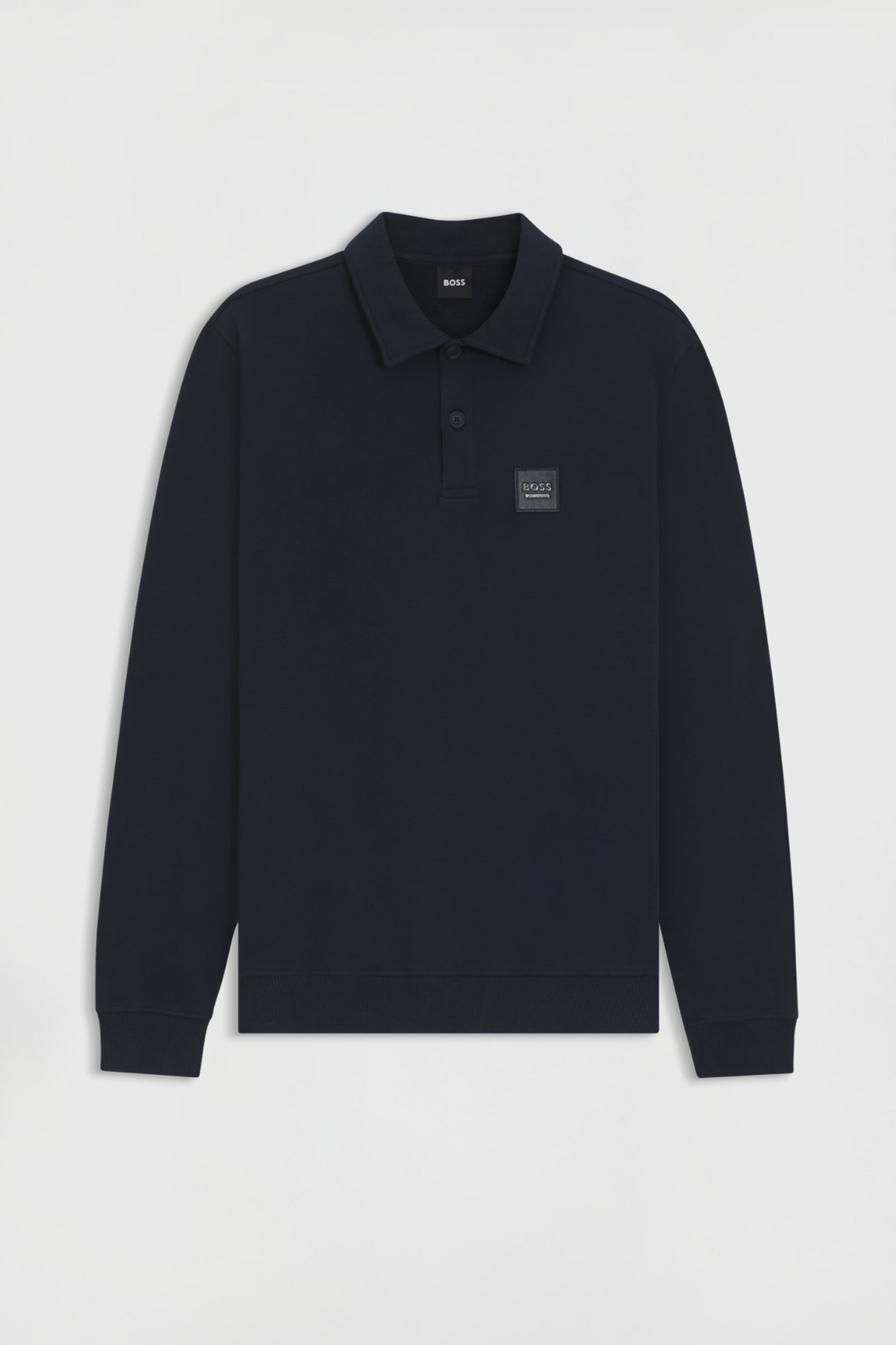 BOSS Equestrian Boss Luis herre polo sweater Ridetøj til herrer