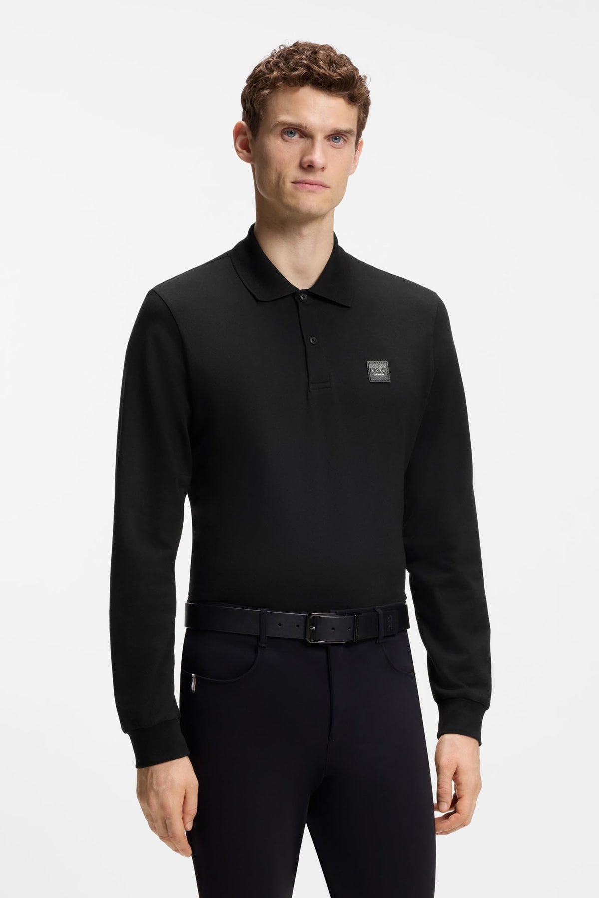 BOSS Equestrian Boss Marvis Mens Polo Mens Riding Clothing