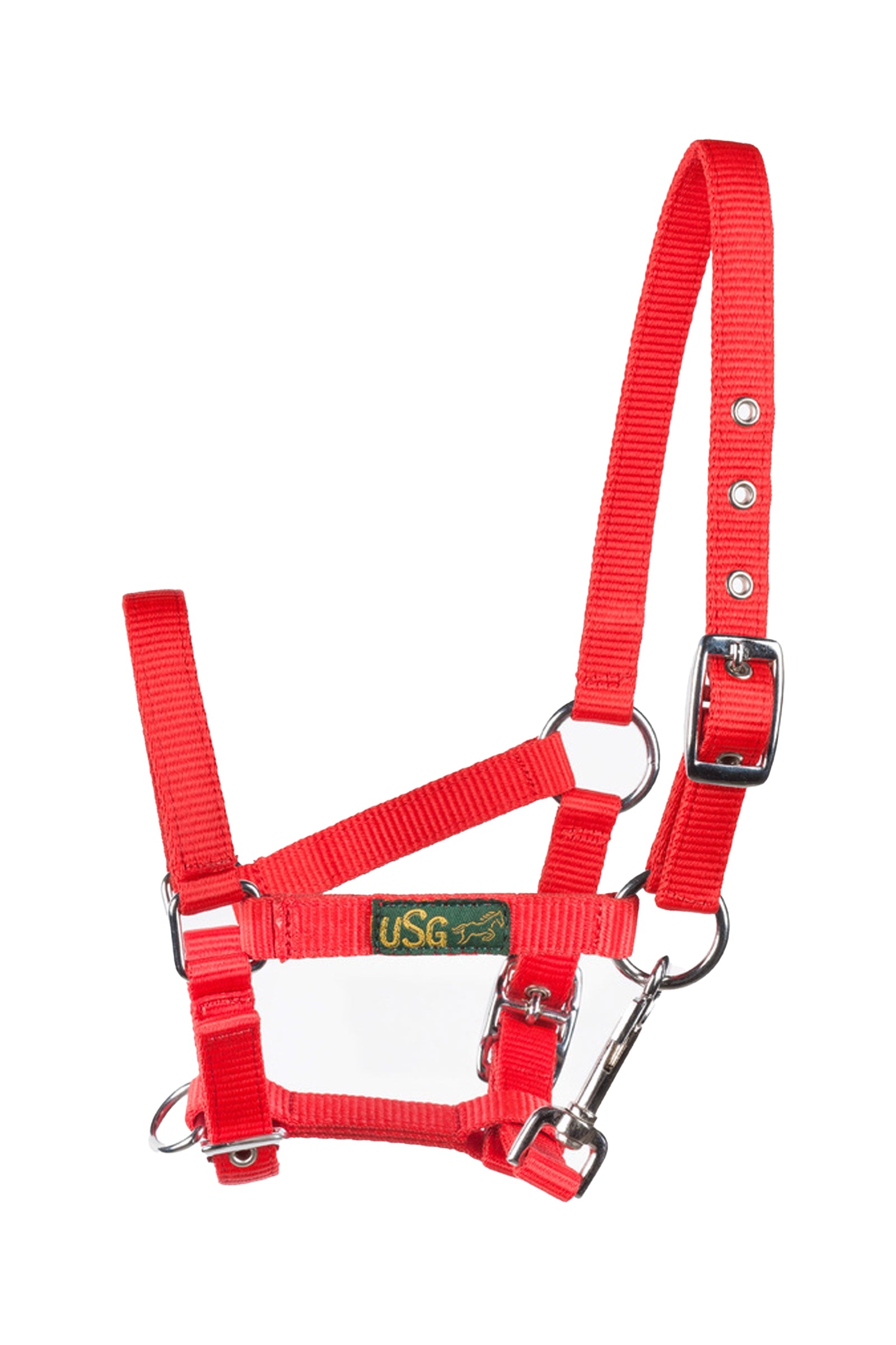 USG Adjustable Foal Halter Halters & Leads