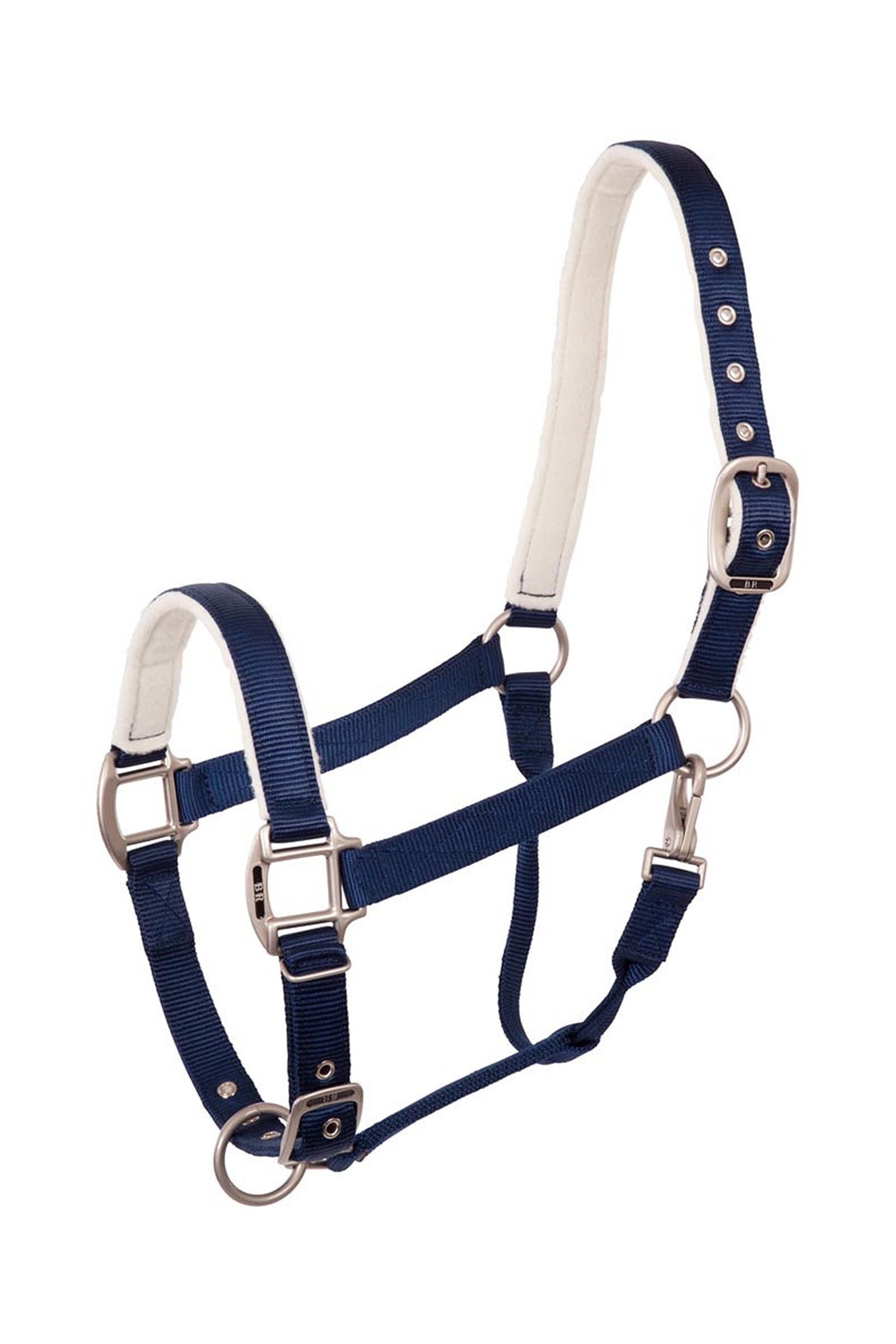 BR Event Lined Nylon Halter Halters & Leads