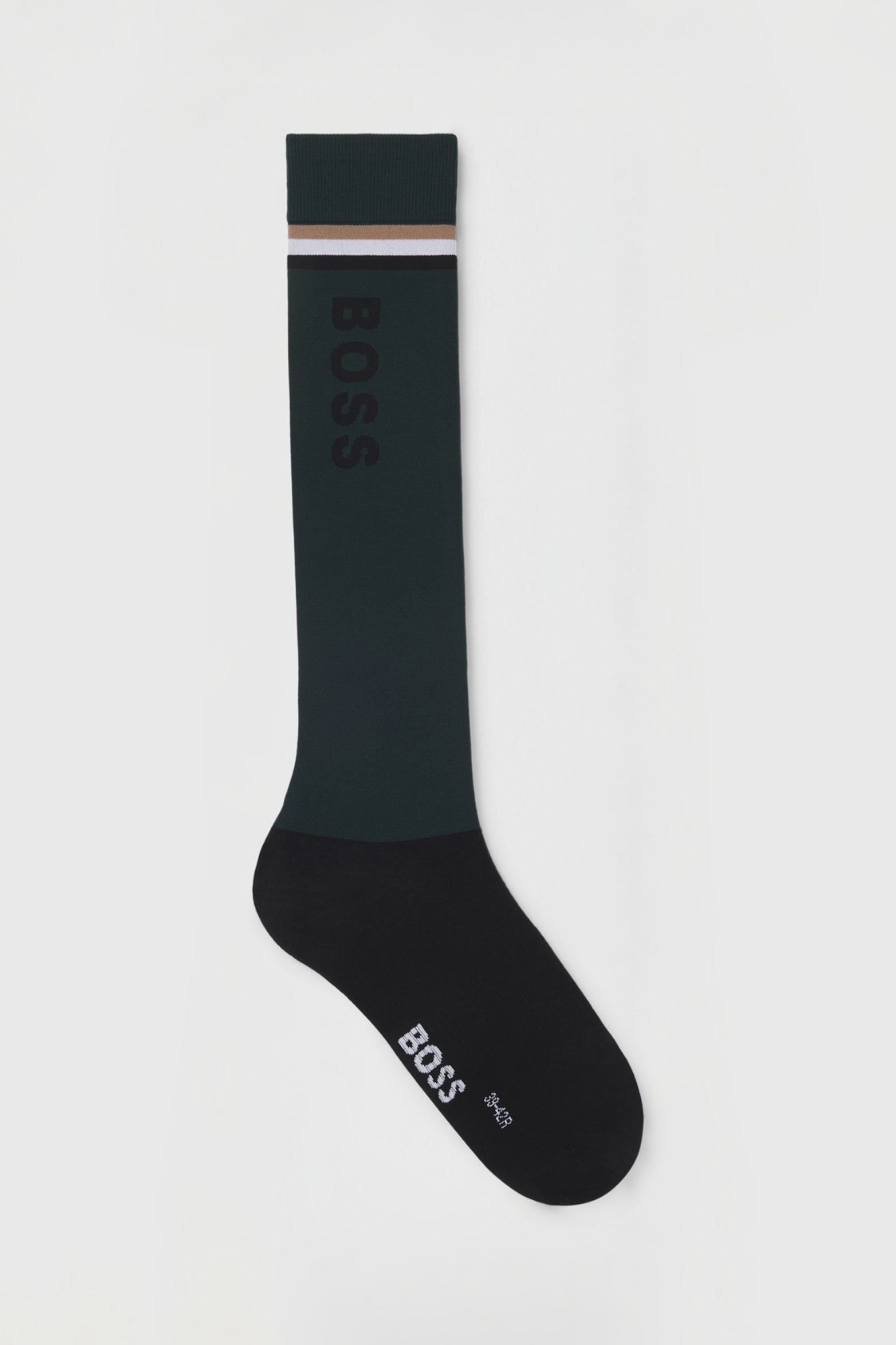 BOSS Equestrian Boss Chelsea ridestrømper Logo Sokker