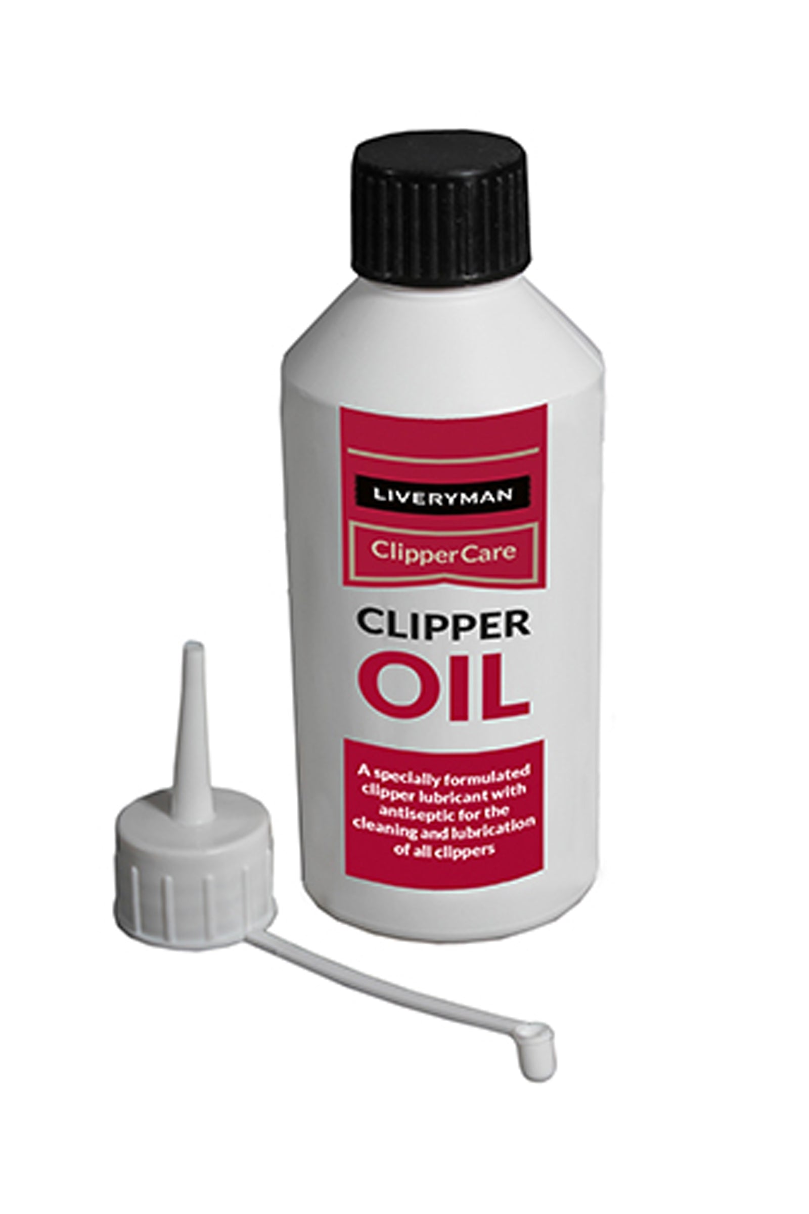Liveryman Clipper Oil Liquid, 250 ml Klipning & Trimning