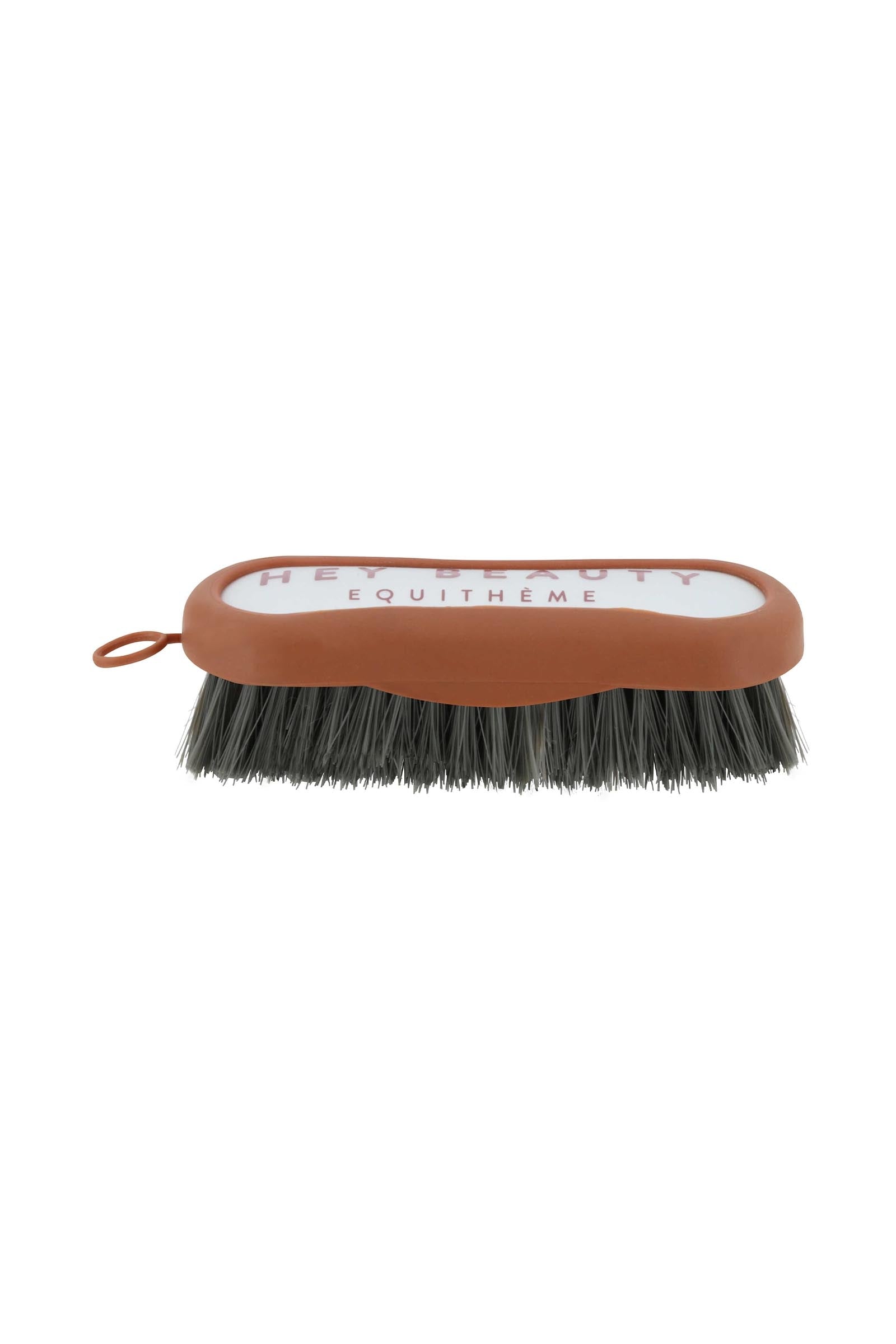 Equi Theme EQUITHÈME Je t'aime Head Brush Horse Grooming Tools