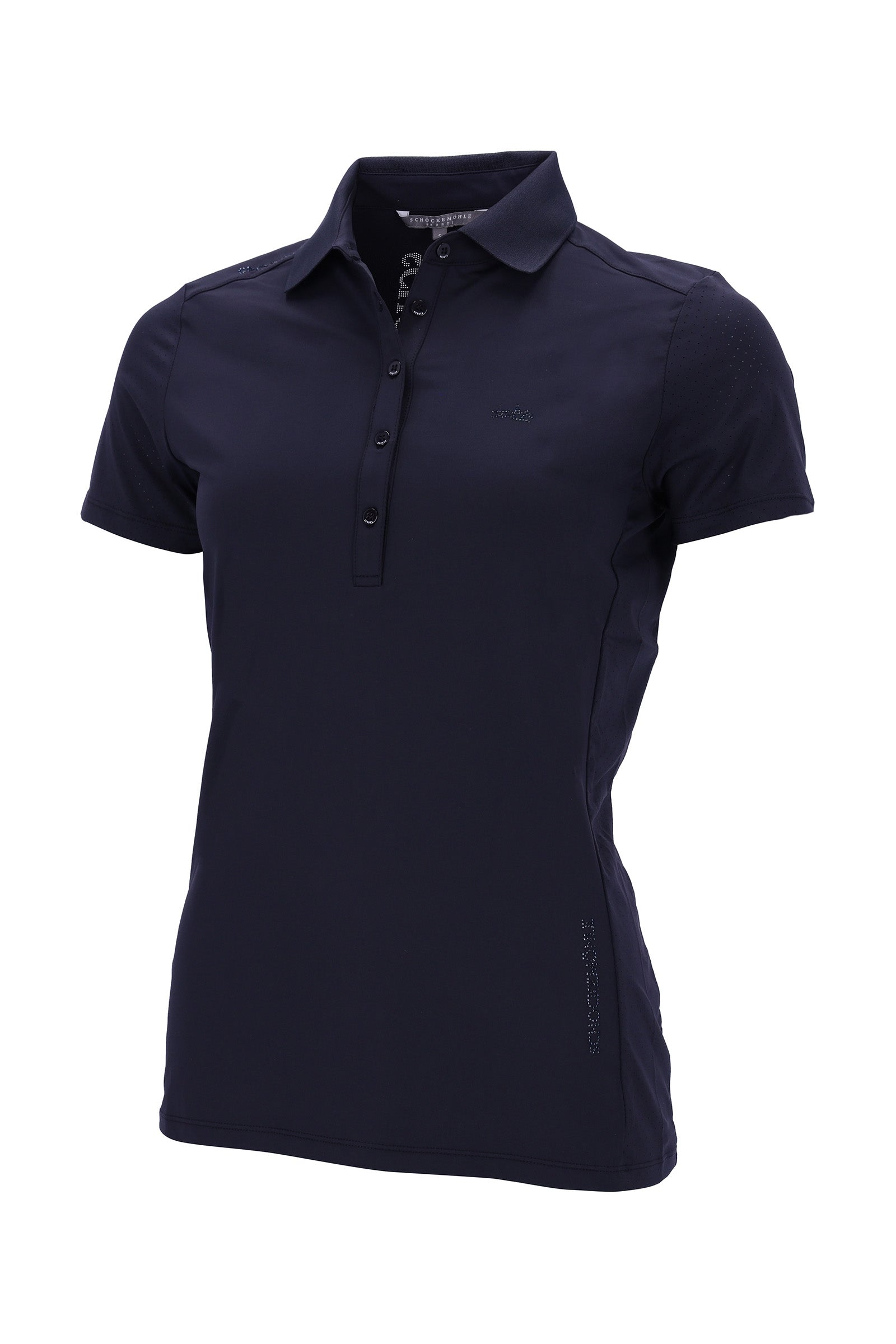 Schockemöhle Sports SP Milla Style Polo Shirt Ridetøj til dame