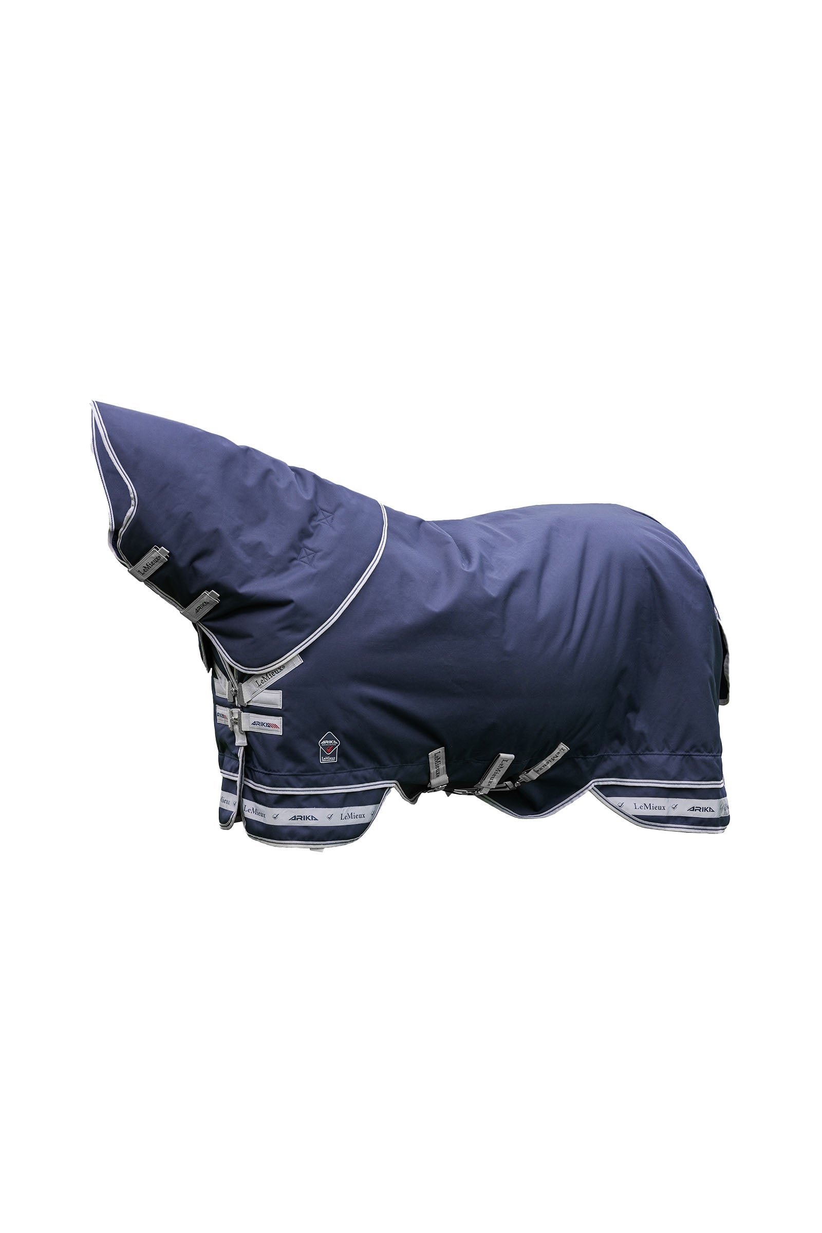 LeMieux Arika Featherweight Turnout Rug, 0 g Horse Rugs