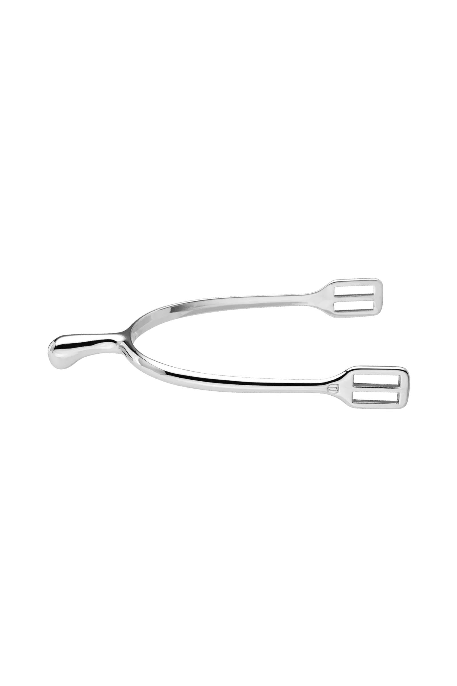 Sprenger Neverrust Womens Spurs, 30mm Ball Neck Riding Whips, Crops & Spurs