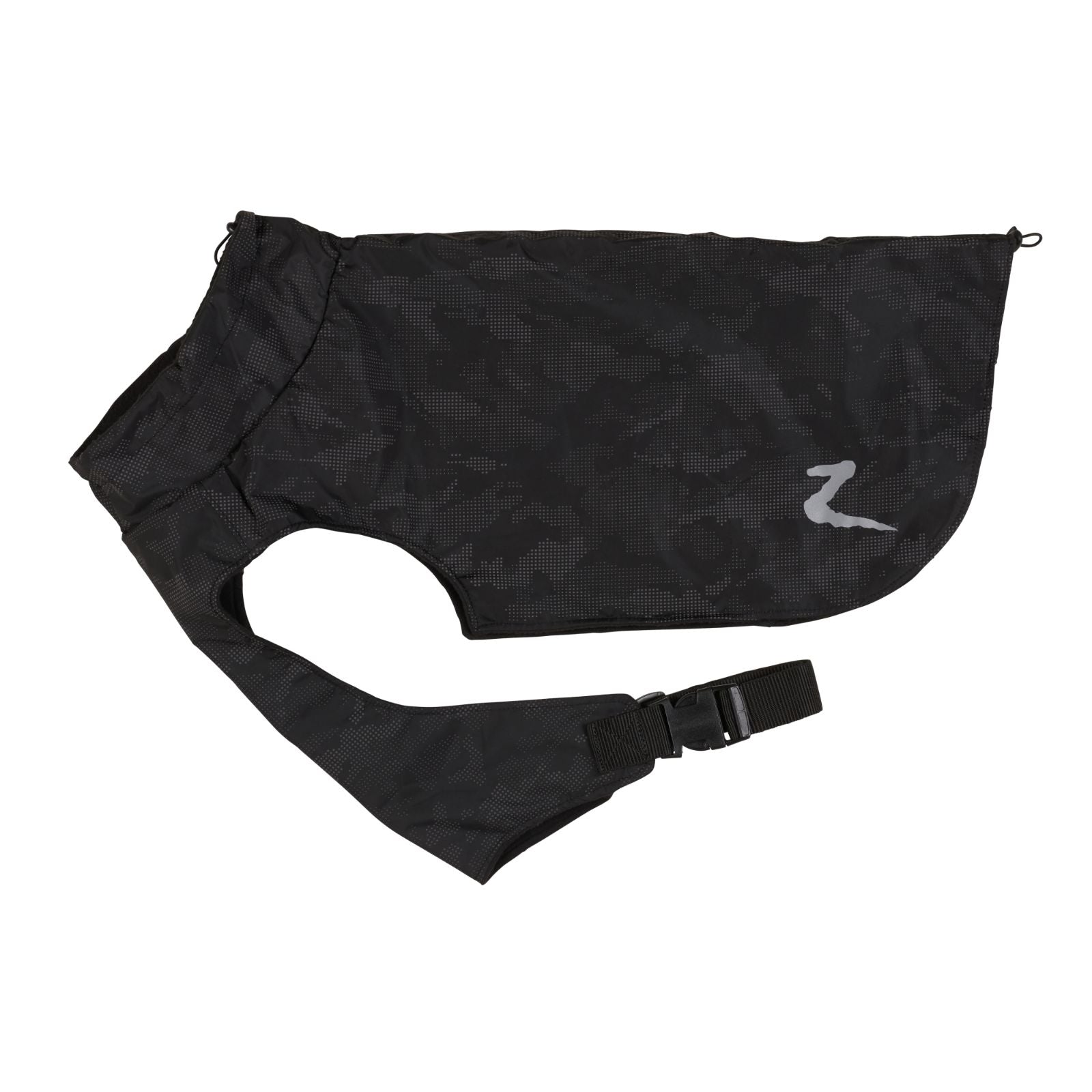 Horze Camo Luminox reflekterende hundefrakke Hund