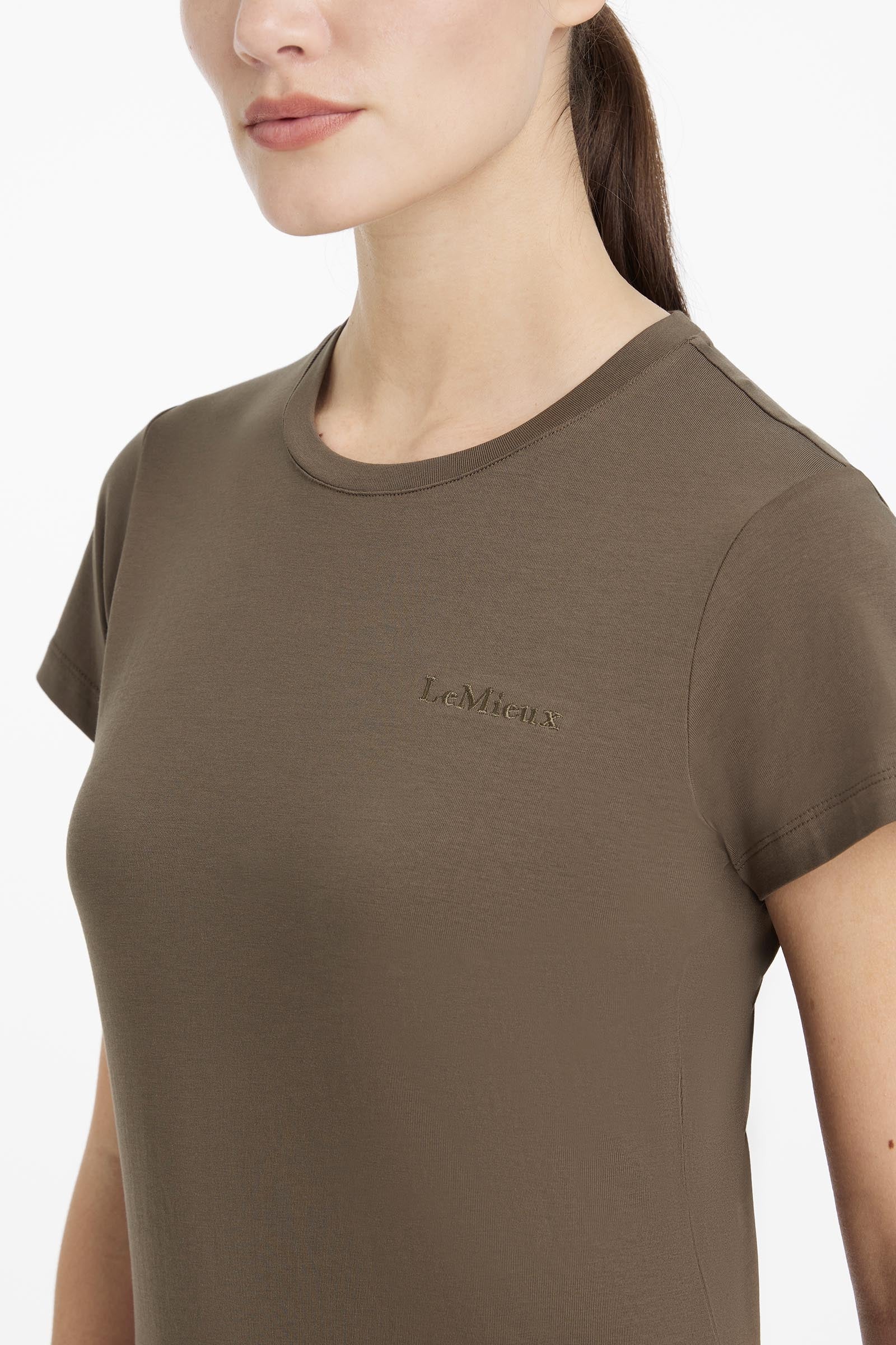LeMieux Lemieux Classique Women´s T-Shirt Women’s Riding Clothing