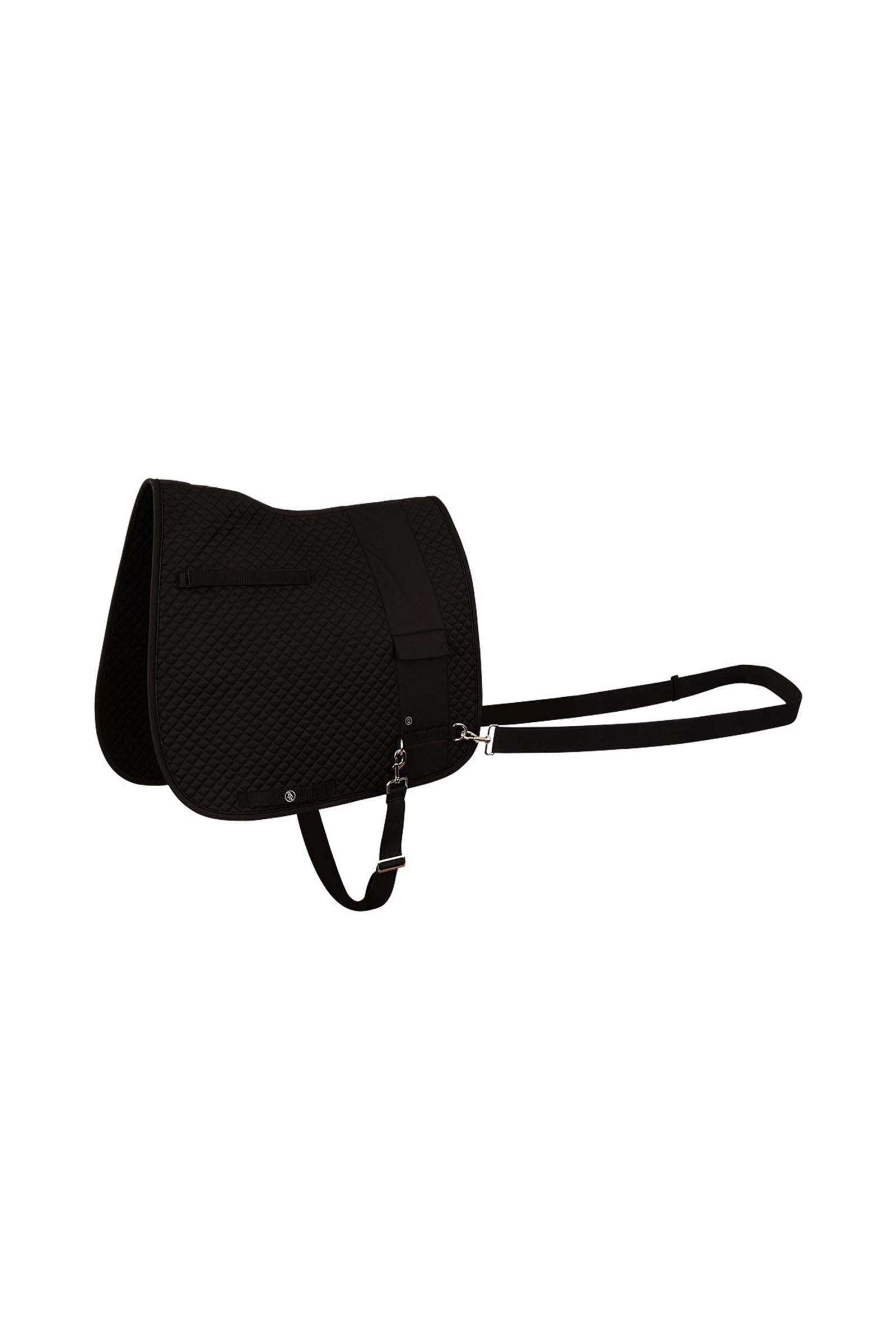 BR Alaska træningsunderlag med smartphone-lomme Longering & hjælpetøjler