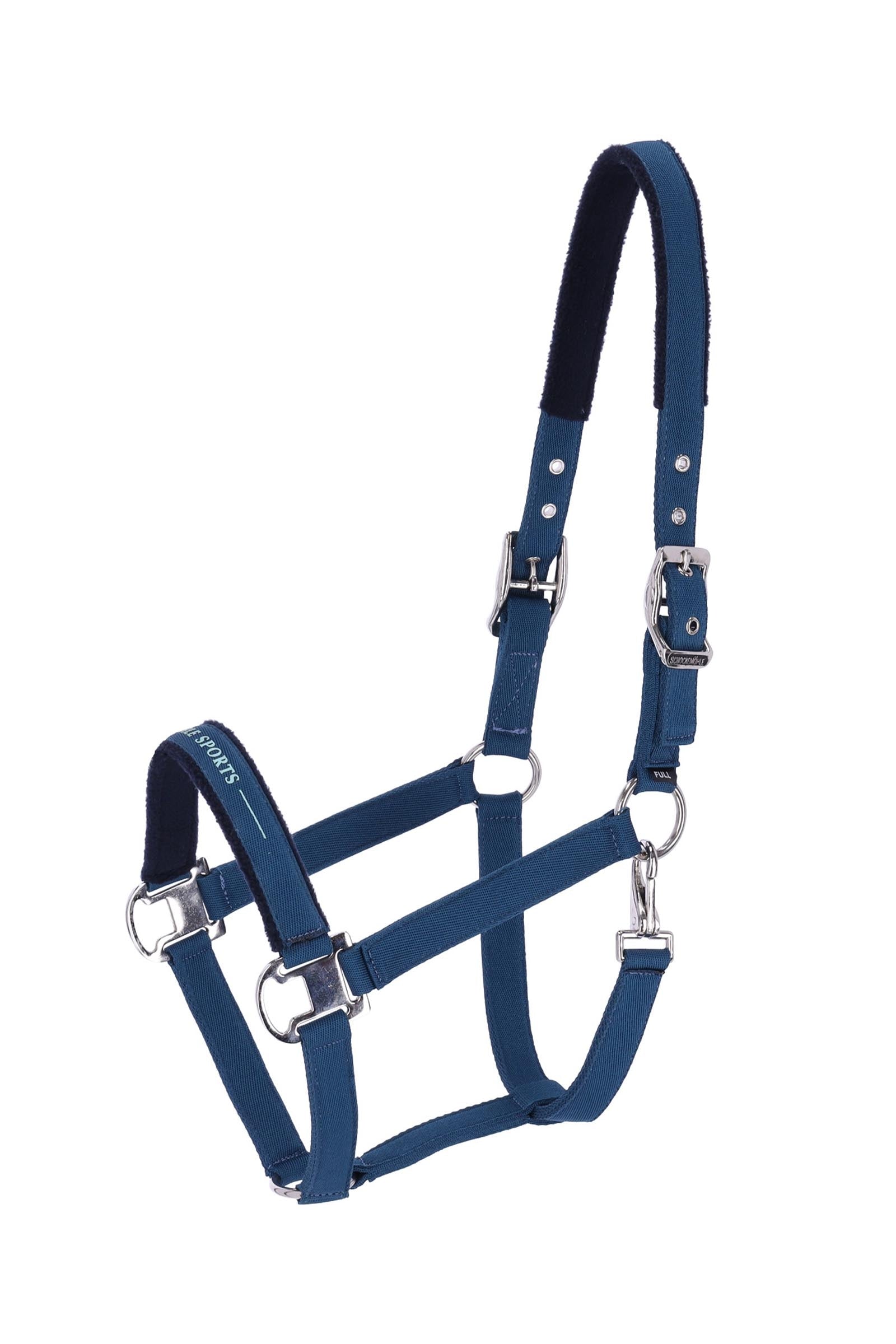 Schockemöhle Sports Halter SP Memphis Style III grime Grimer & Træktove