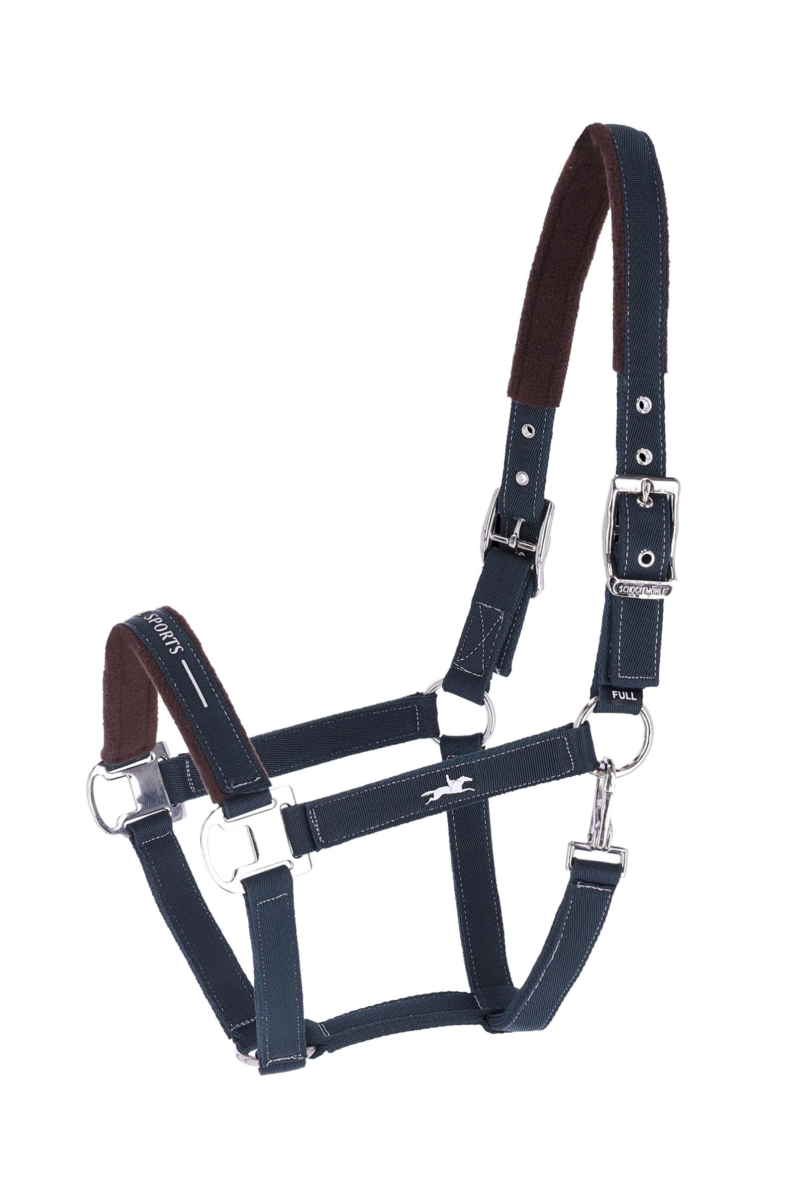 Schockemöhle Sports Halter SP Memphis Style III Halters & Leads