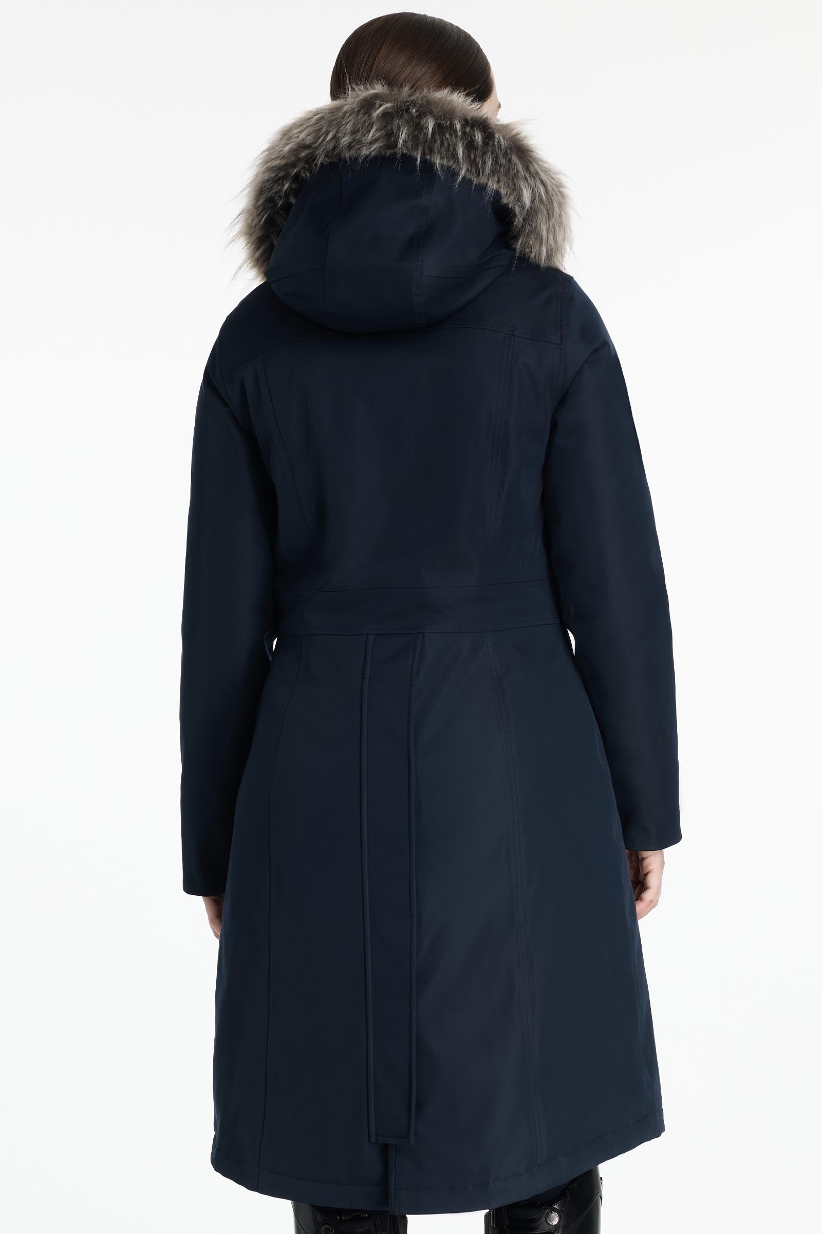 LeMieux Anya Waterproof Riding Coat Women’s Riding Clothing