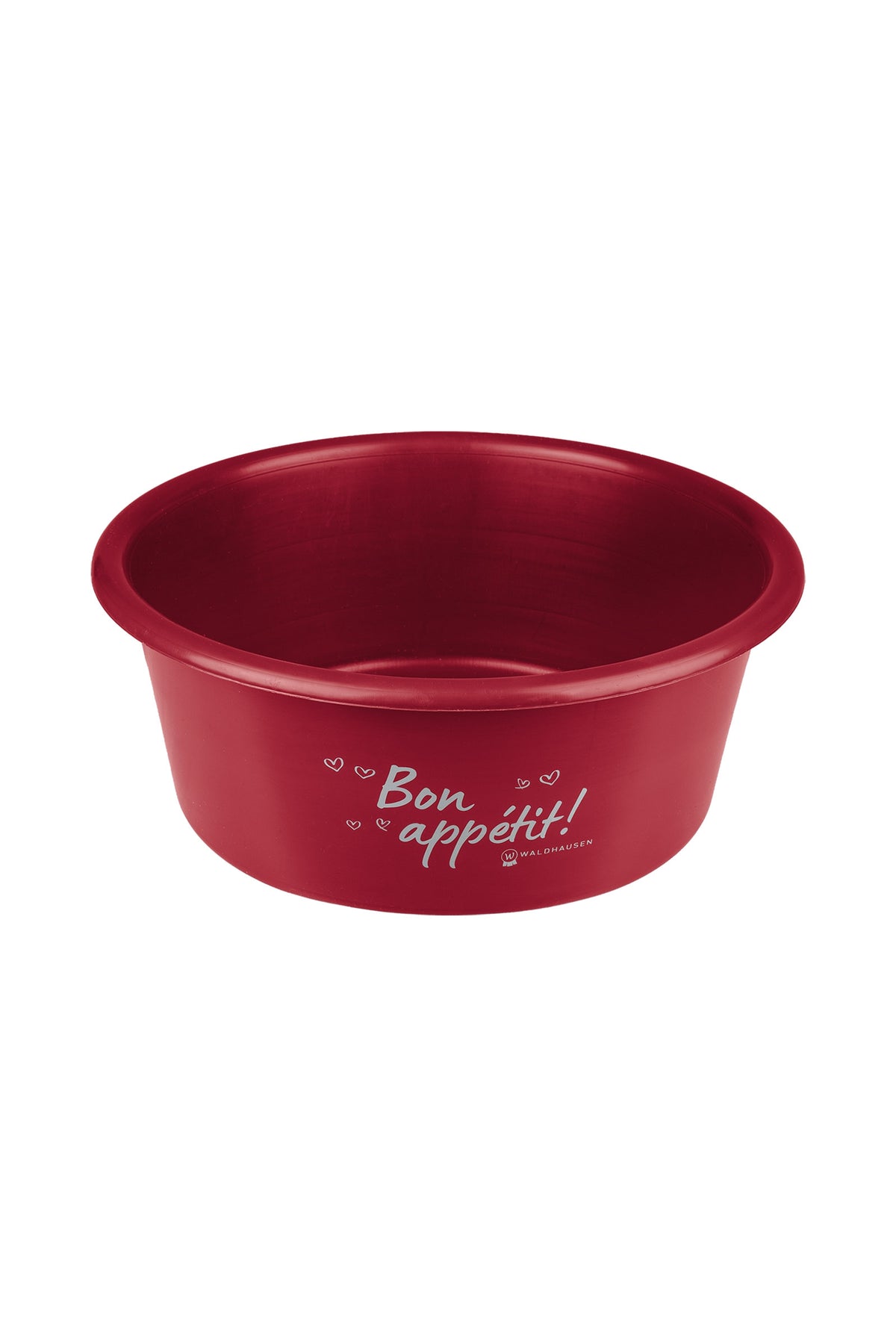 Waldhausen Muesli Bowl With Lid Horse Feeders & Waterers