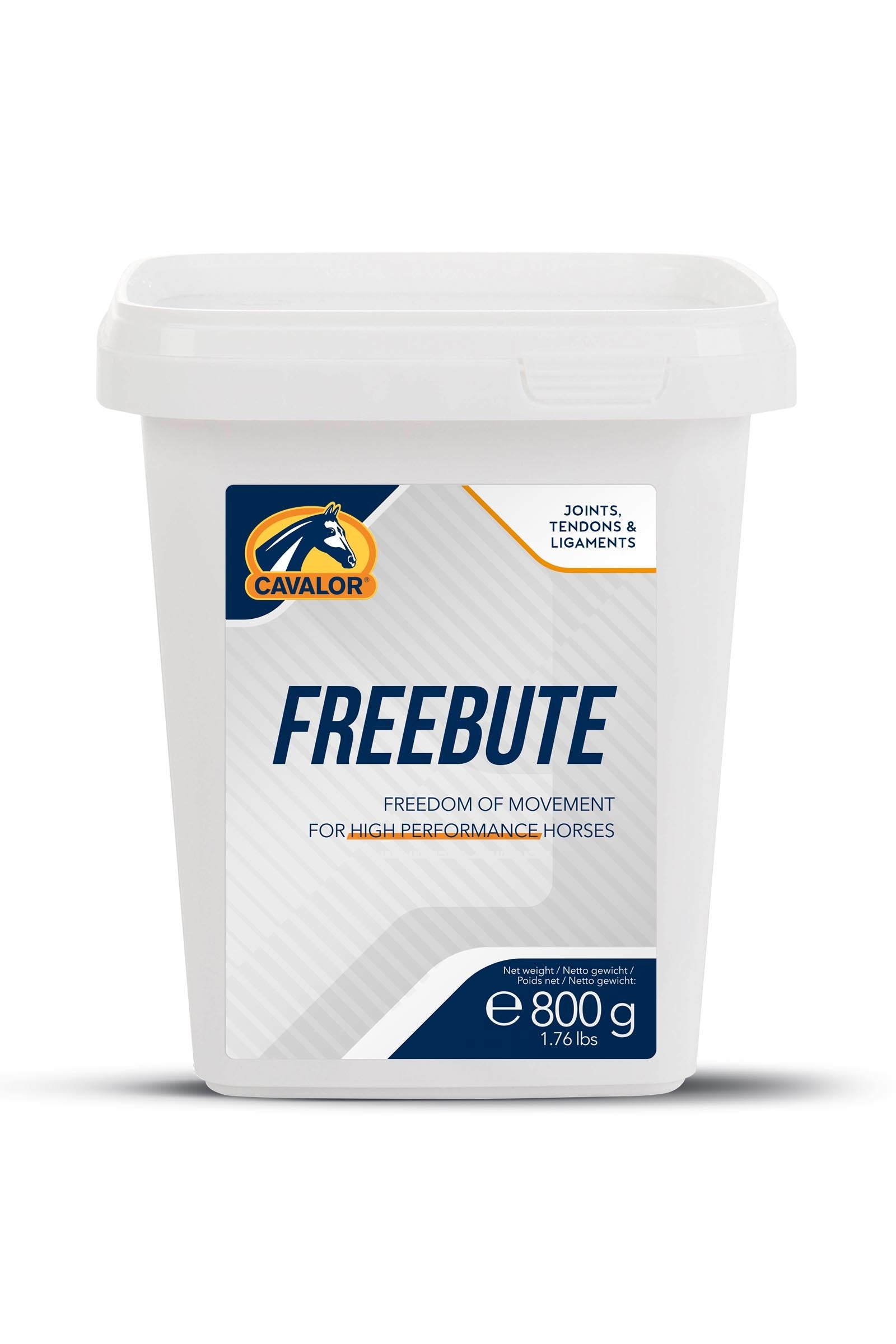 Cavalor Freebute Powder, Joints & Tendons, 800 gr Horse Feed & Nutrition