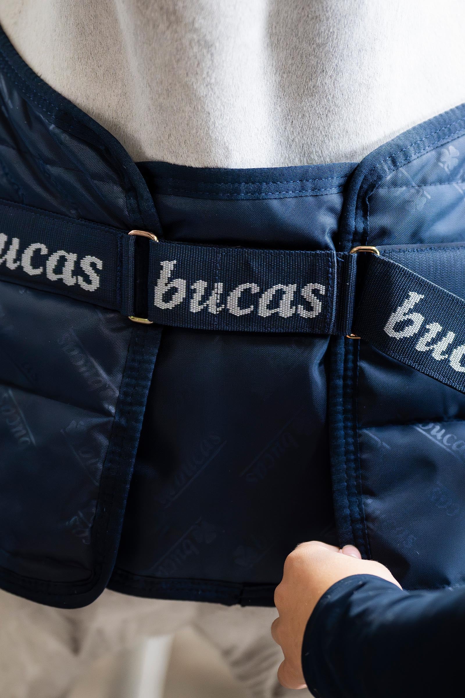 Bucas Liner Chest Extender 12cm Horse Rugs