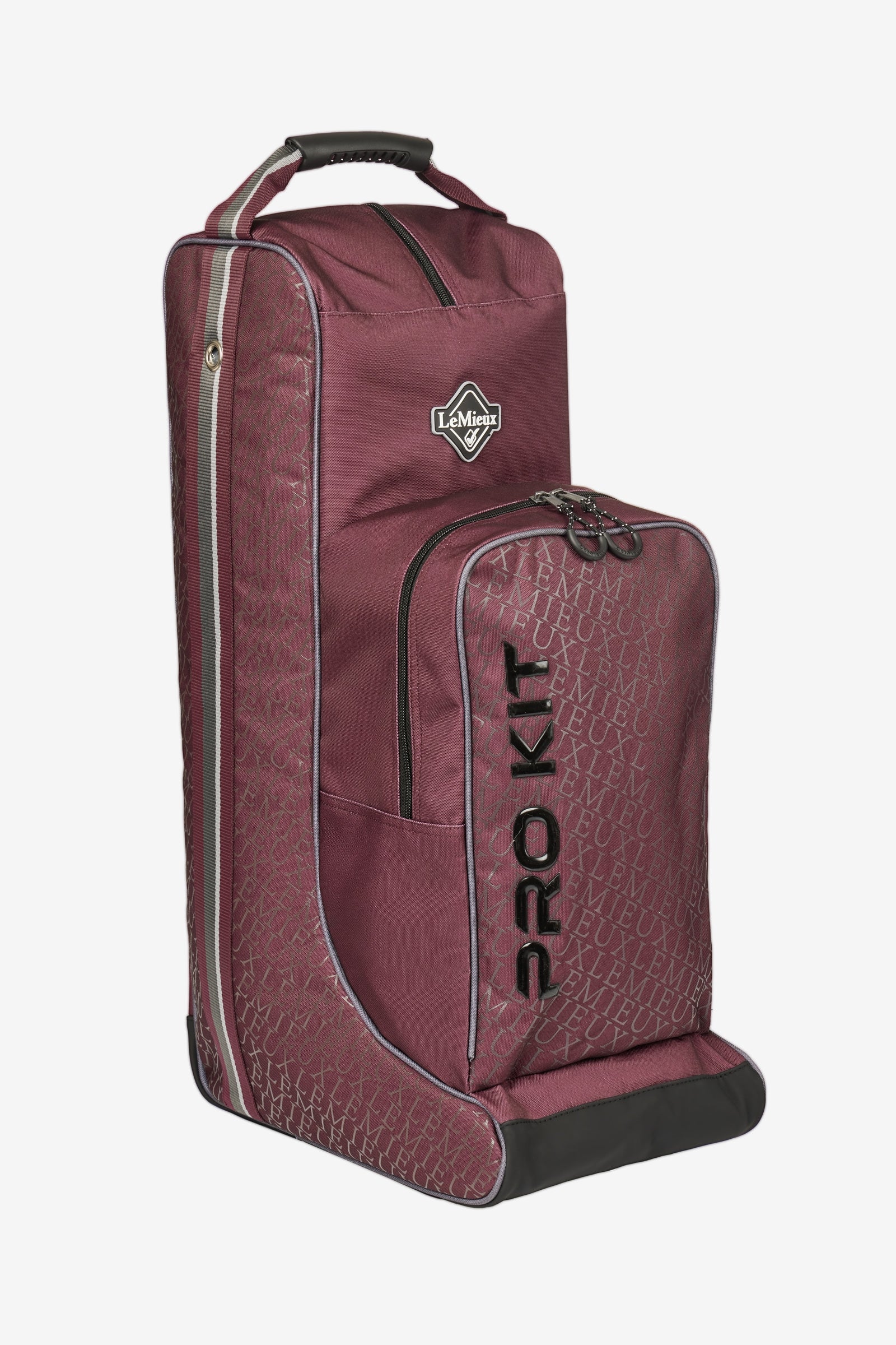 LeMieux Elite Pro Støvle & Hjelmtaske Strigleprodukter