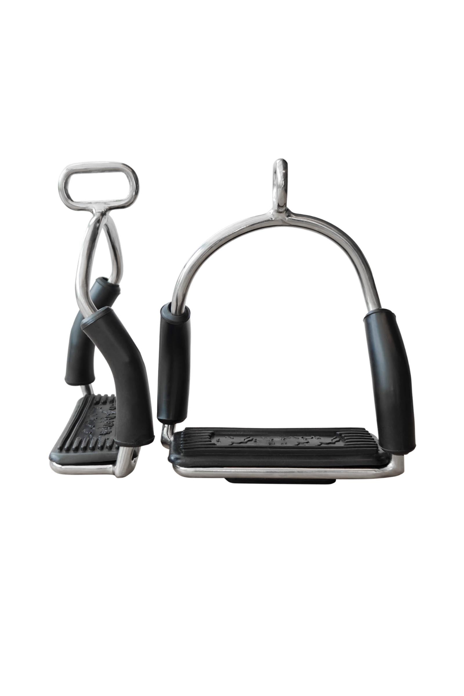 Karlslund Flex Stirrups Sadler & gjorde