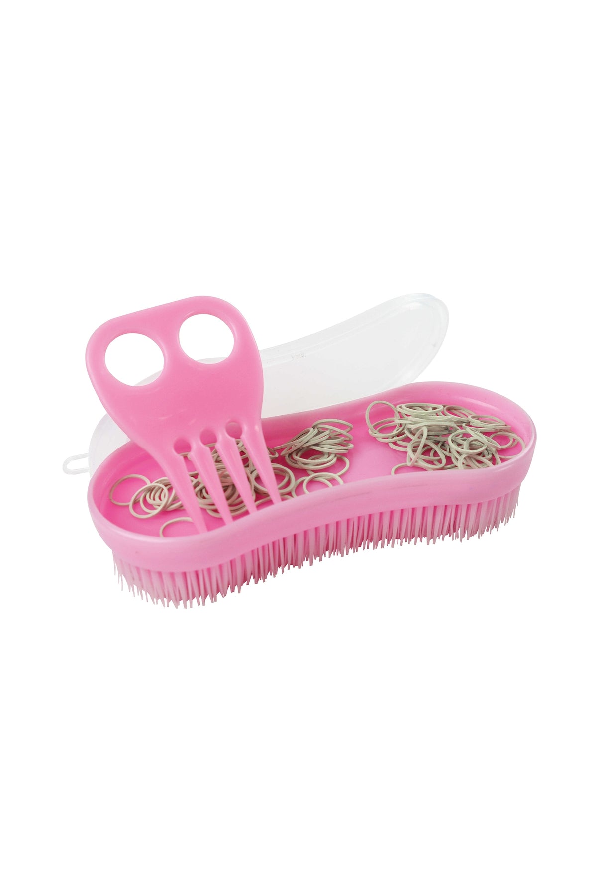 HIPPOTONIC Braiding Brush Horse Grooming Tools