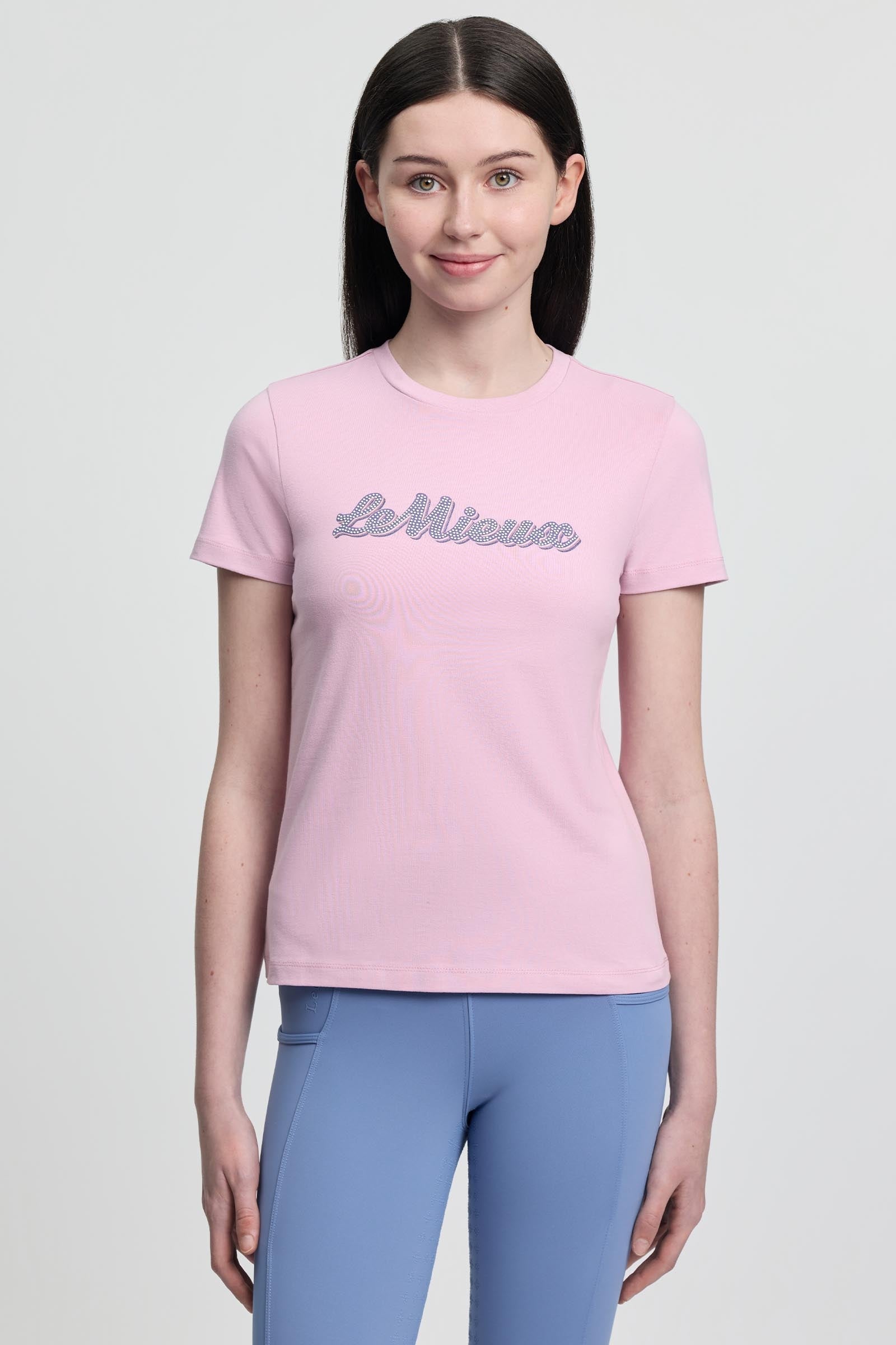 LeMieux Young Rider Arianna Kid's T-Shirt Kids Apparel