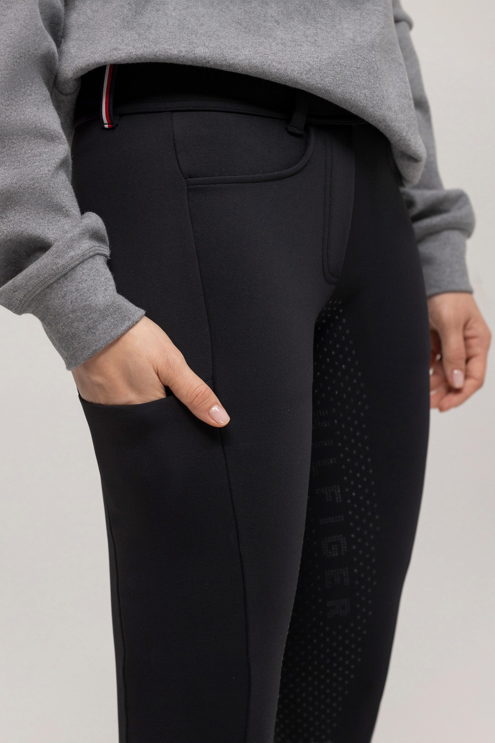 Tommy Hilfiger Equestrian Vermont Women´s Full Grip Breeches Womens Breeches