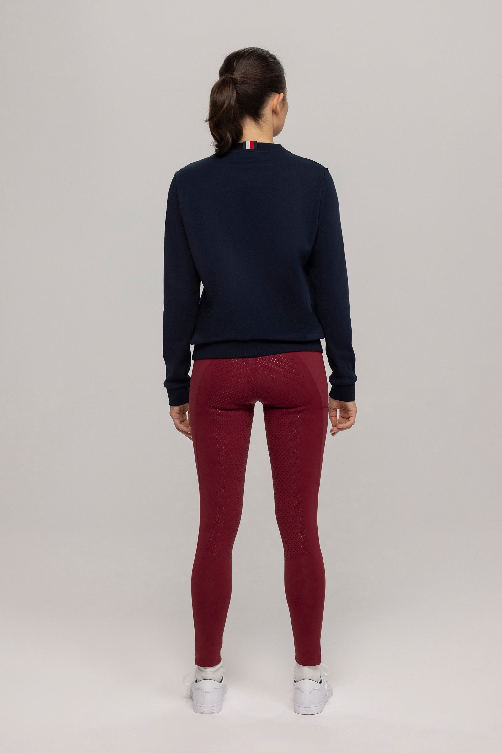 Tommy Hilfiger Equestrian Vermont dame ridebukser med fuldt sæde Womens Breeches