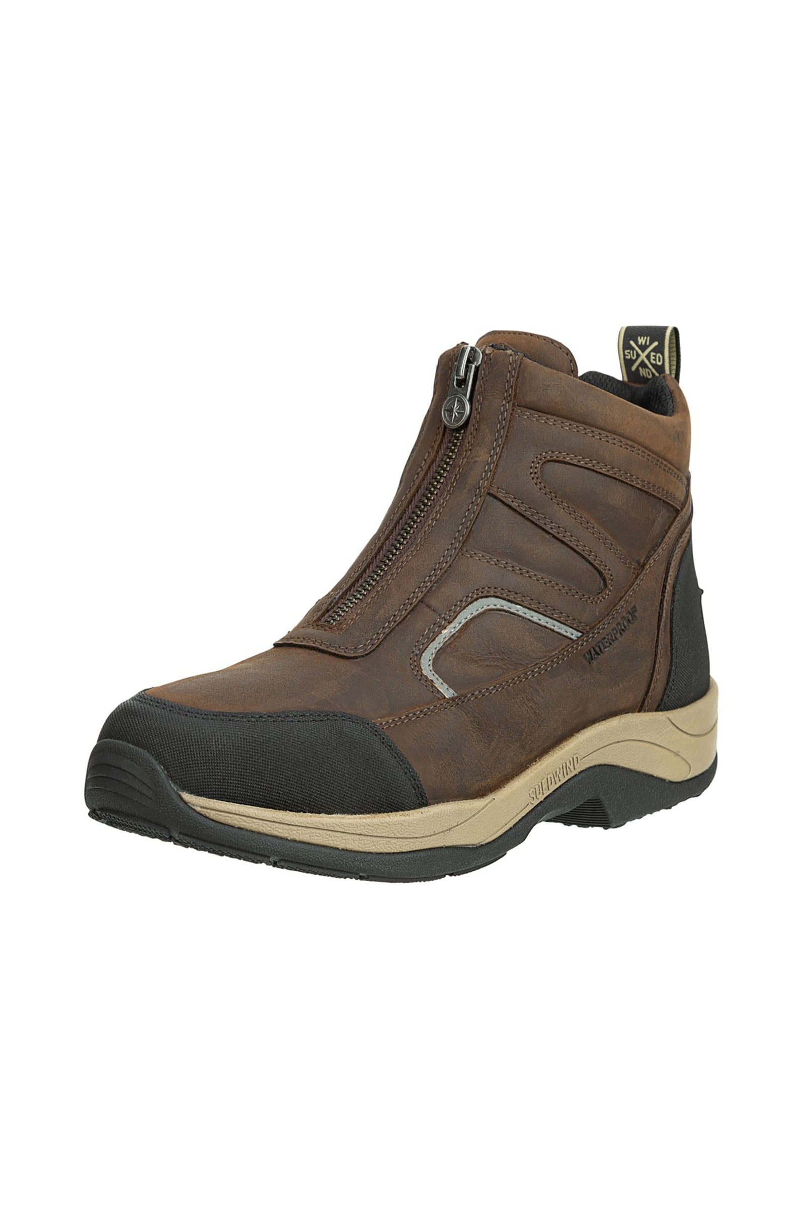 Suedwind Footwear Field FZ GripFTX støvler, frontlynlås Støvler & Leggings