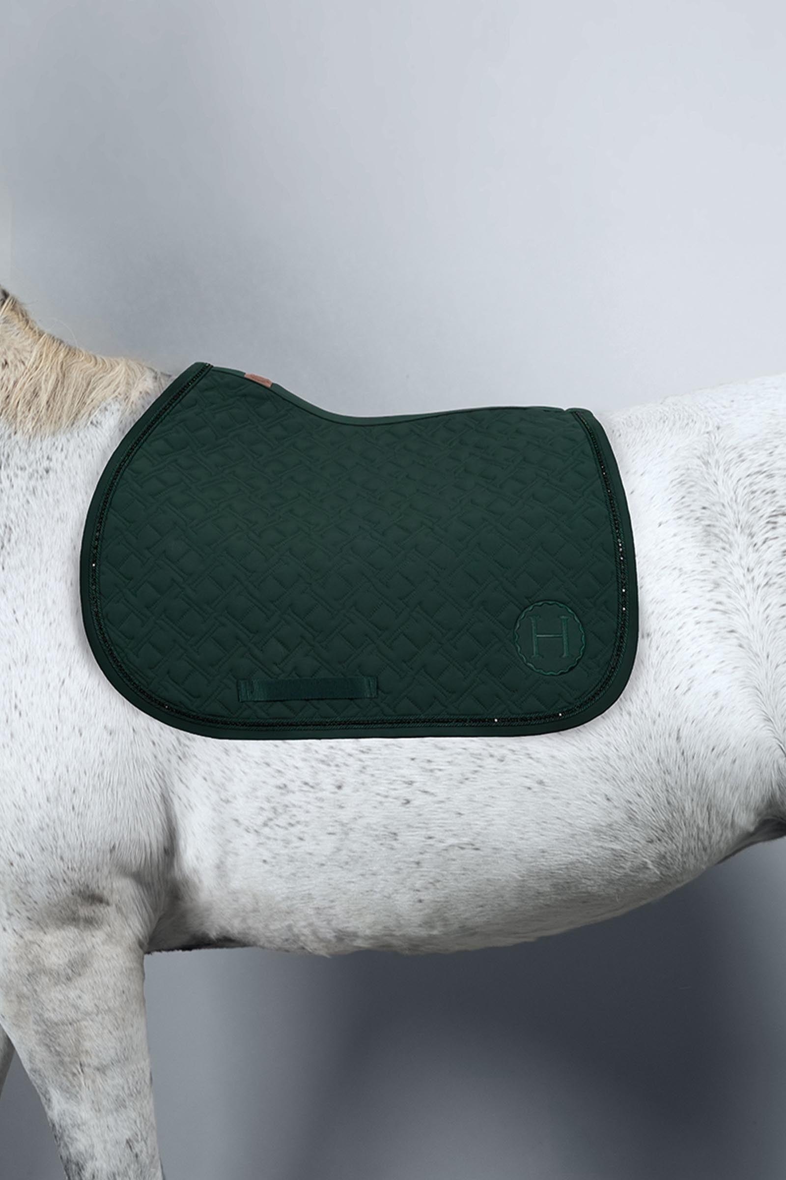 Harcour Saphir Saddle Pad Show Jumping Saddle Pads