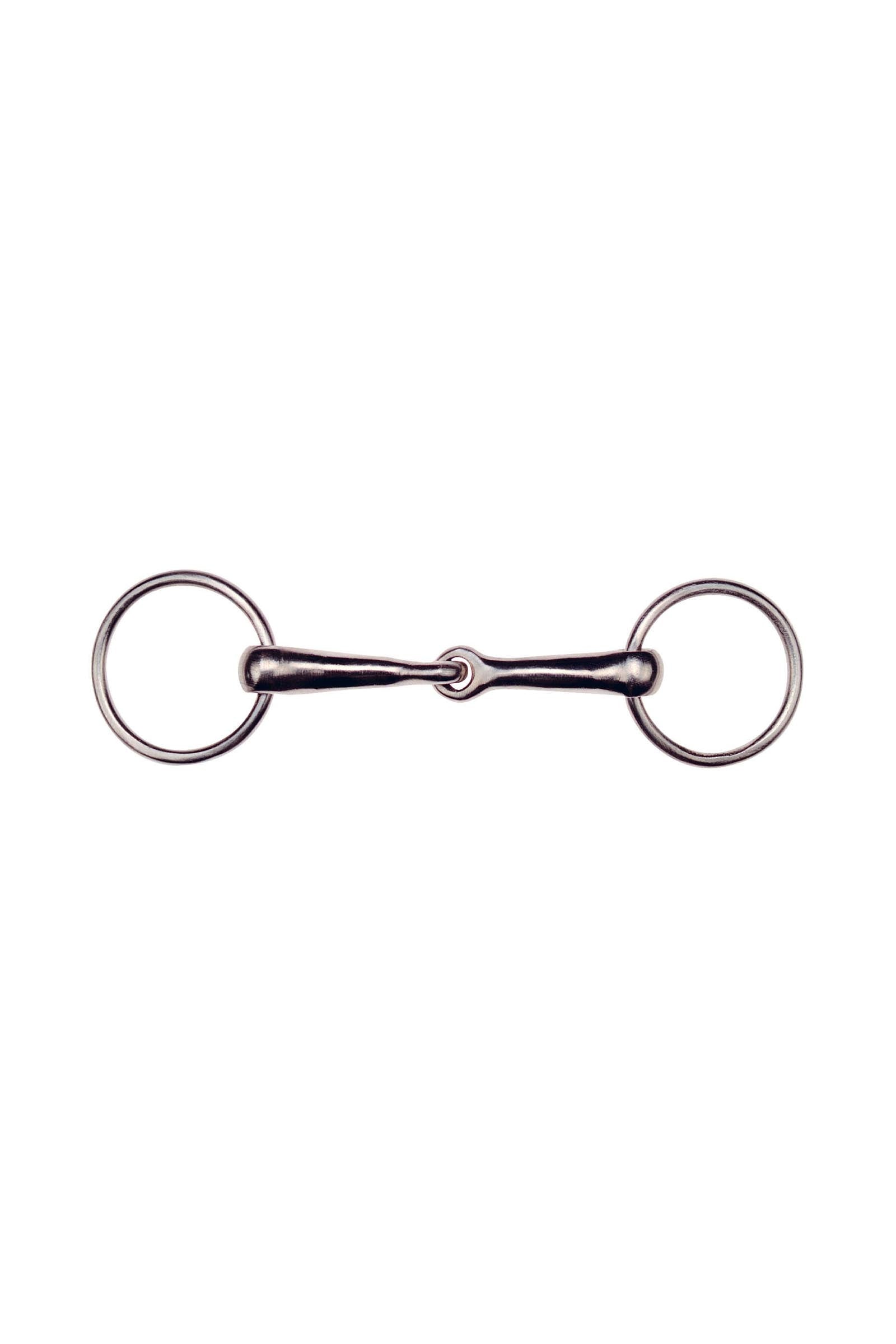 Feeling FEELING Jointed Ring Snaffle Bid