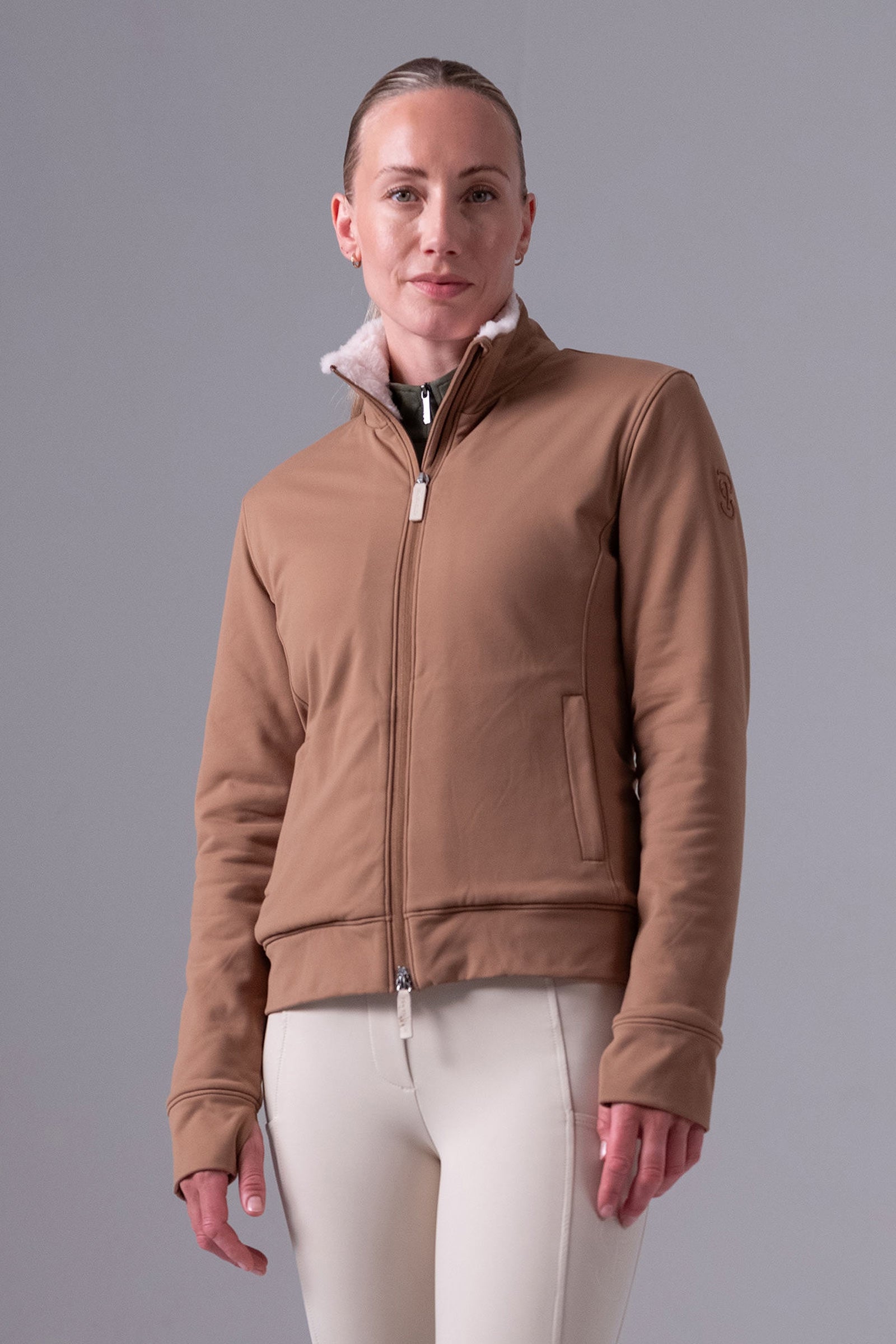 PS of Sweden Oakley Women´s Winter Mid Layer Ridetøj til dame