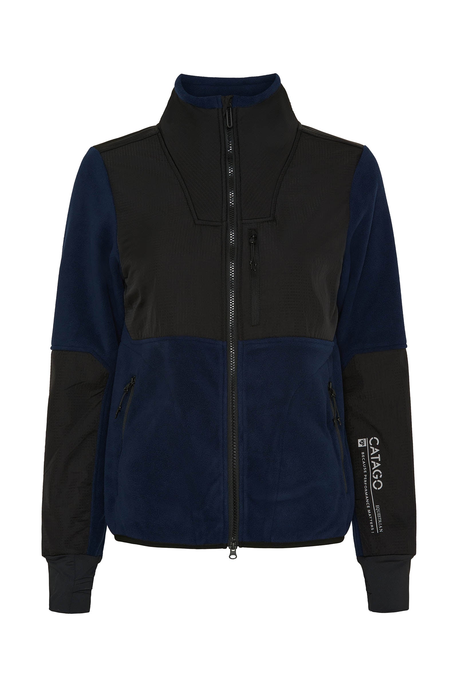 Catago CATAGO Norma Women´s Zip Jacket Ridetøj til dame