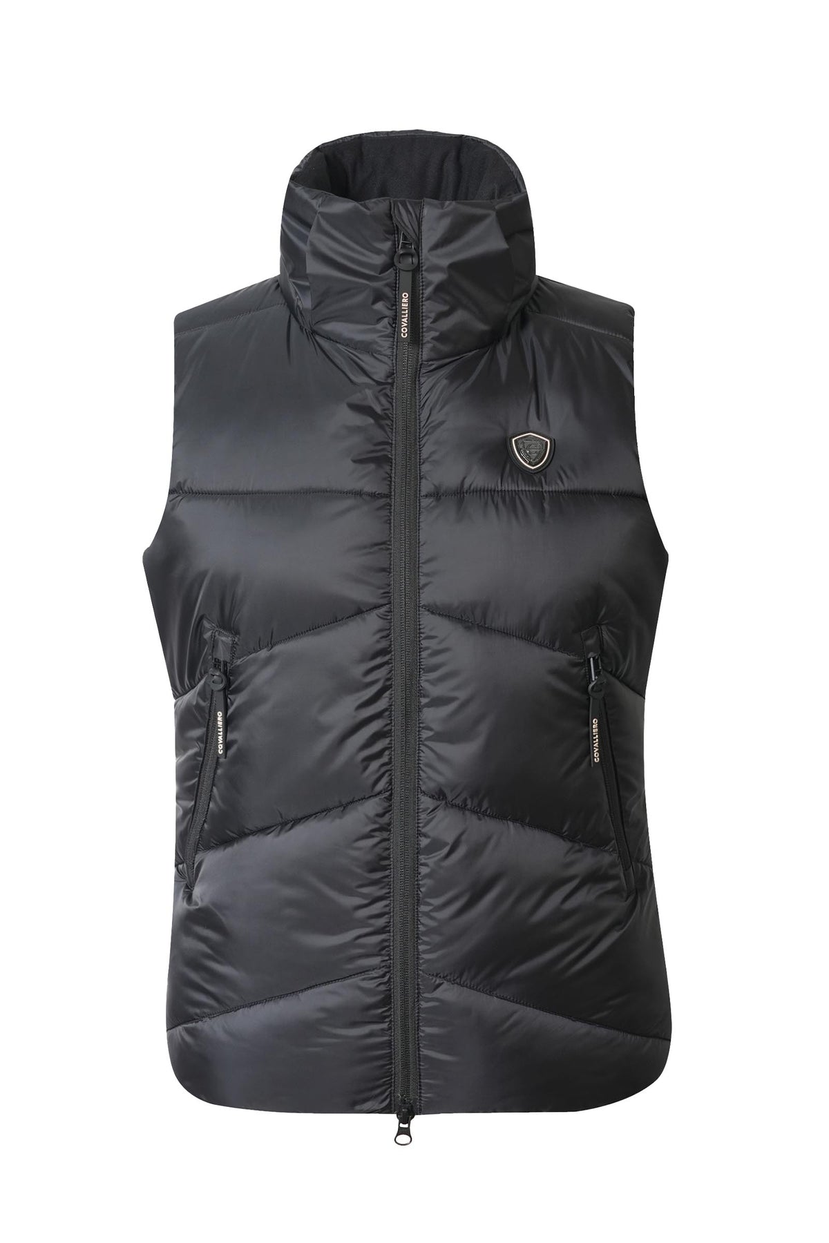 Covalliero FW26 Womens Bodywarmer Vest Women’s Riding Clothing