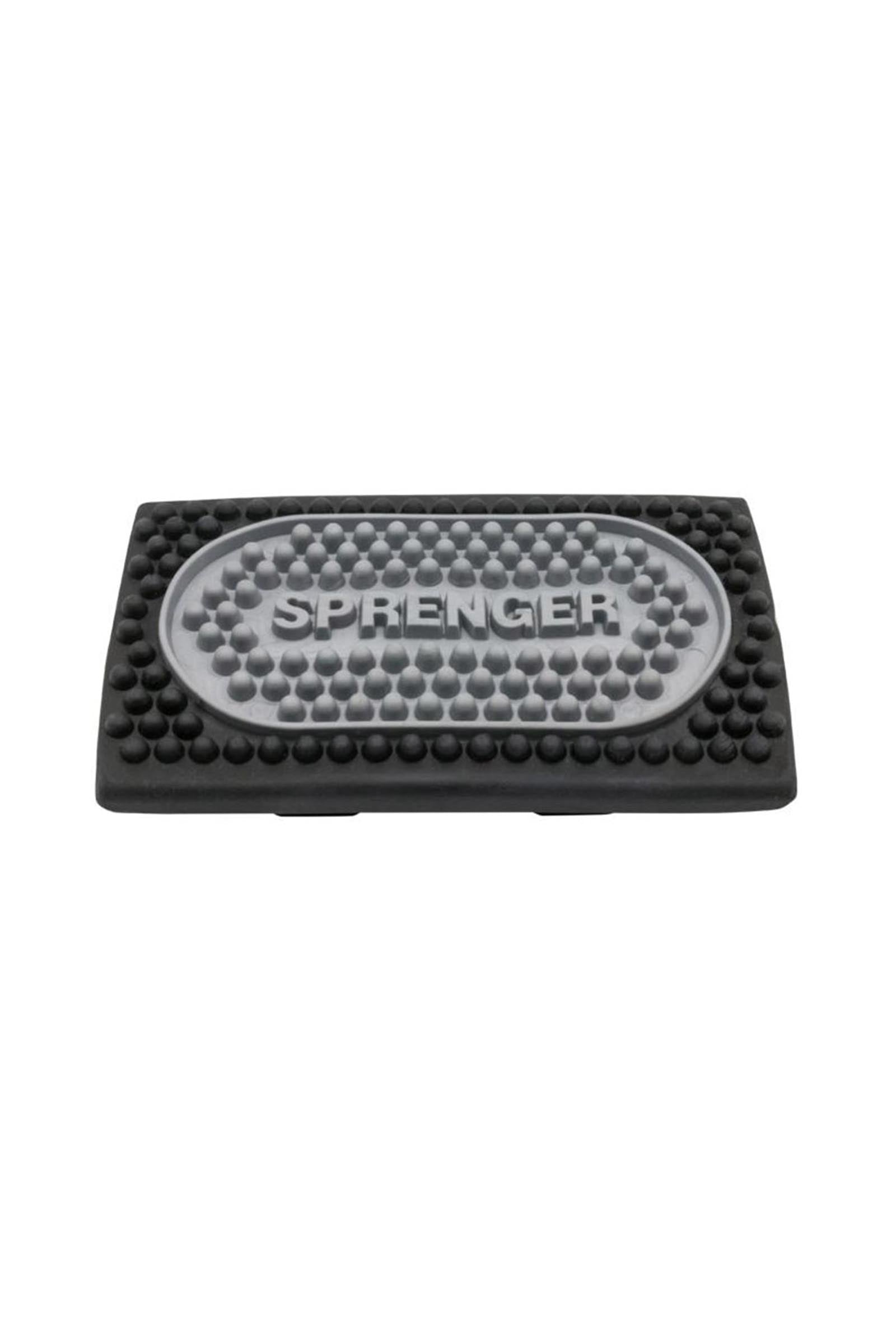 Sprenger stigbøjleindlæg gummi, Flexcite Nails, Studs, Pads