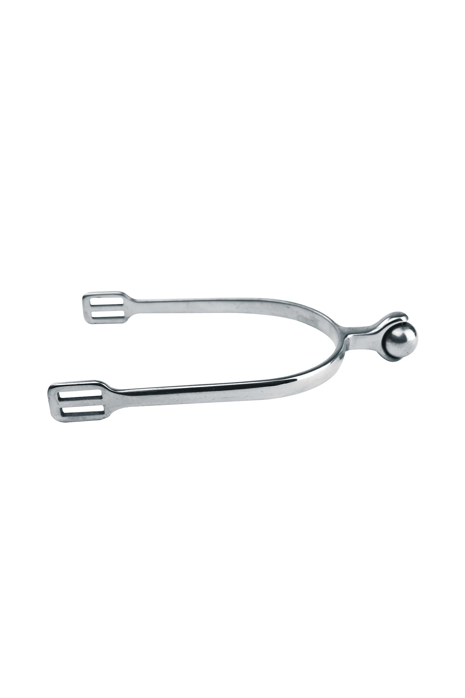 Feeling FEELING Stainless Steel Ball Spurs 30 mm Riding Whips, Crops & Spurs