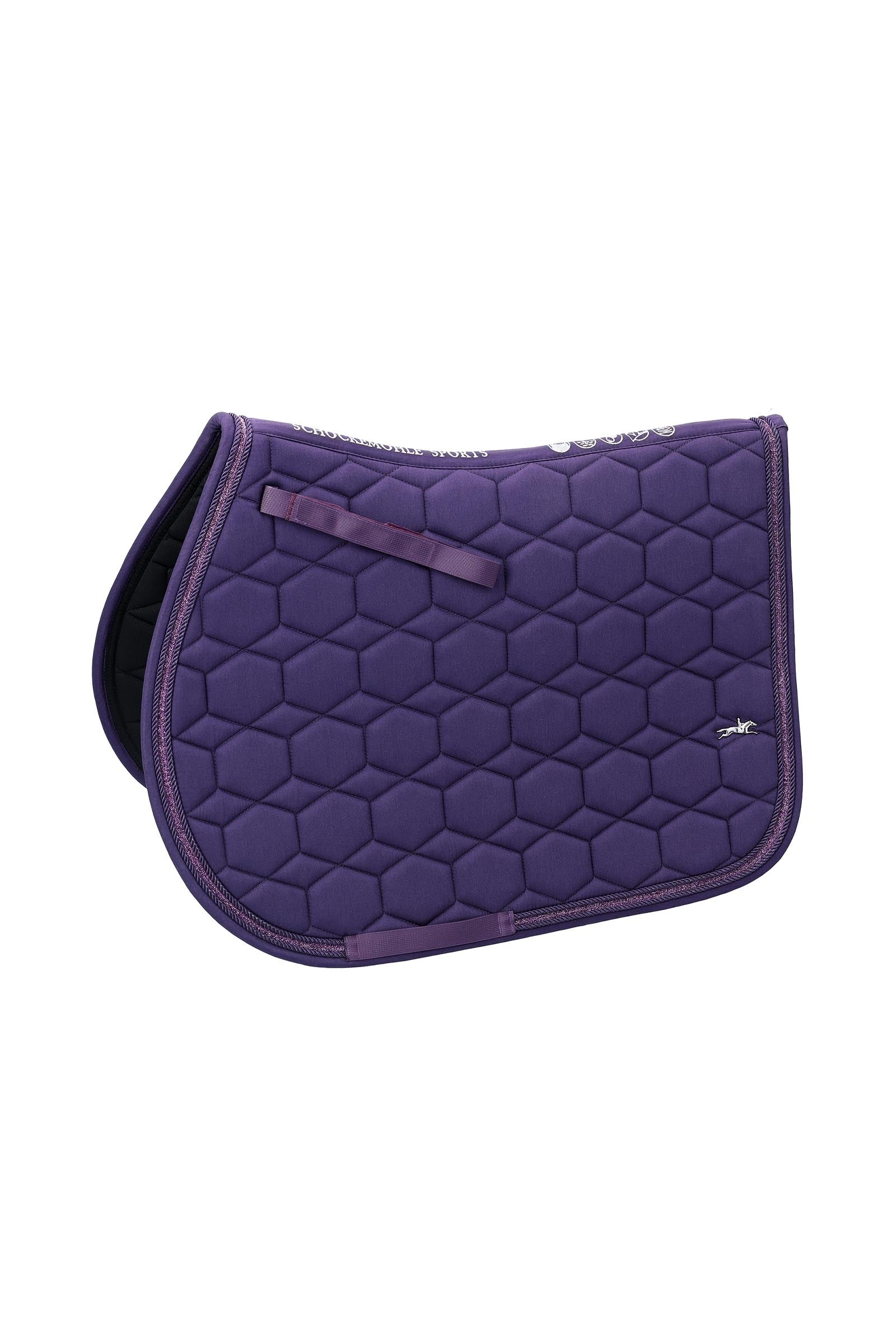 Schockemöhle Sports High Density Jumping Saddle Pad Saddle Pads