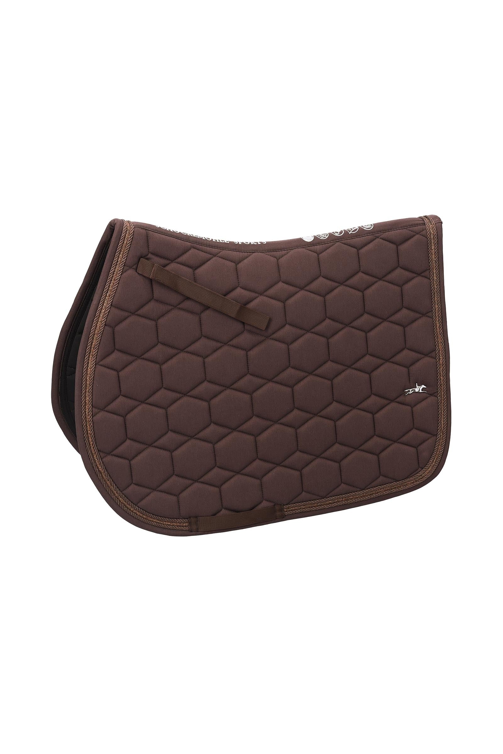 Schockemöhle Sports High Density Jumping Saddle Pad Saddle Pads