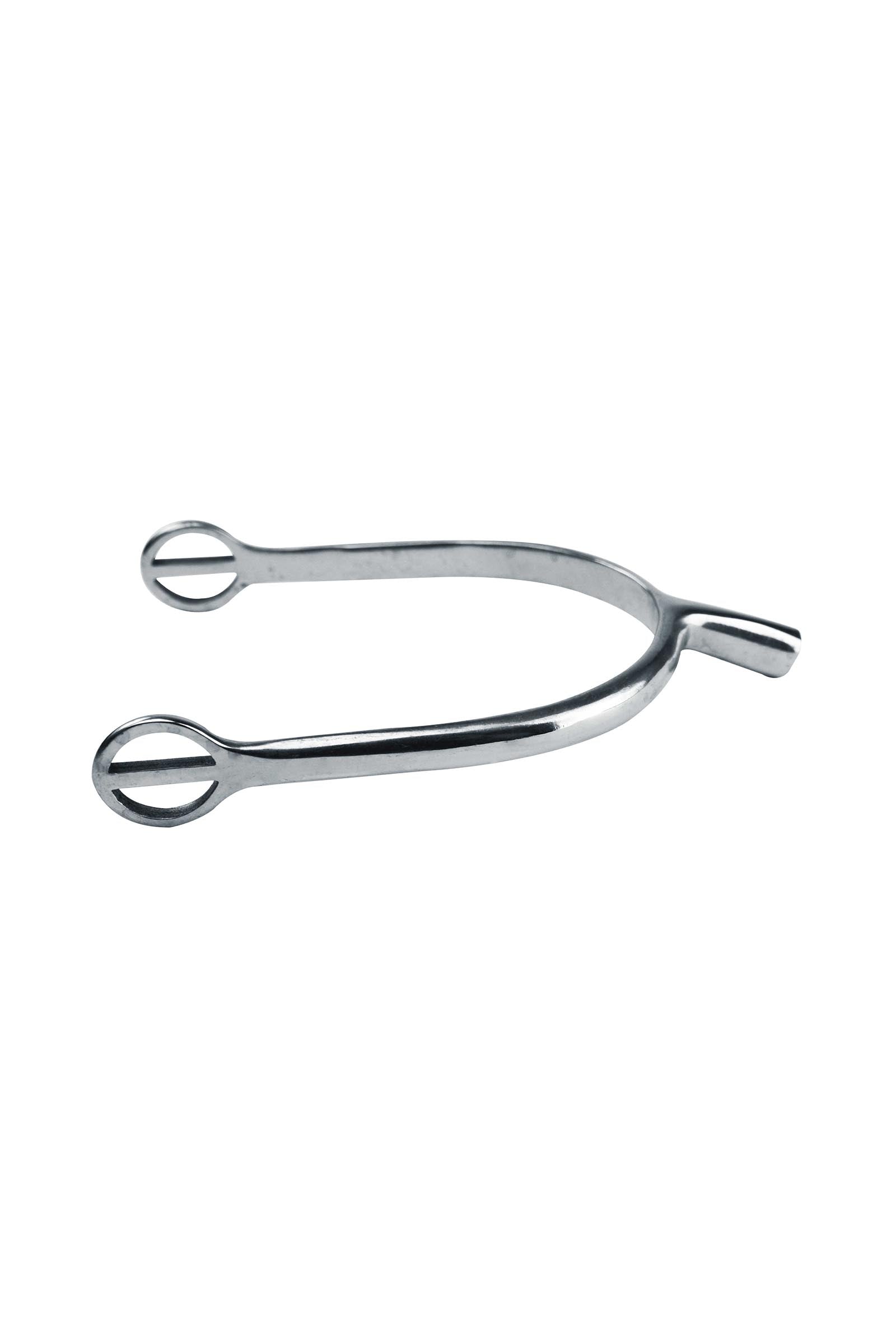 Feeling FEELING Prince of Wales Spurs with Rounded Loops Piske