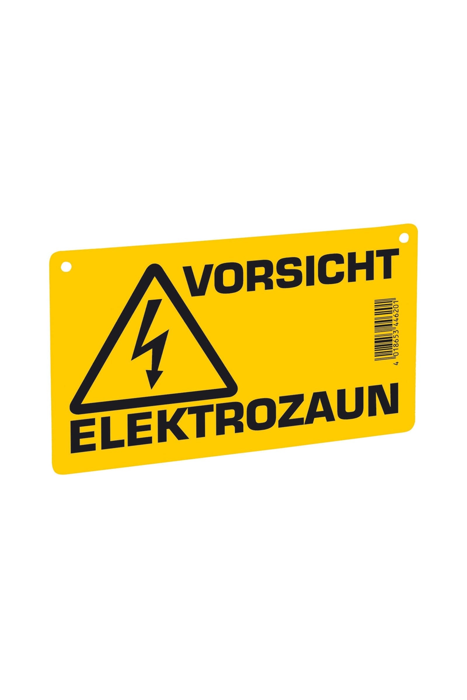 Corral CORRAL advarselsskilt – Vorsicht Elektrozaun! Elhegn