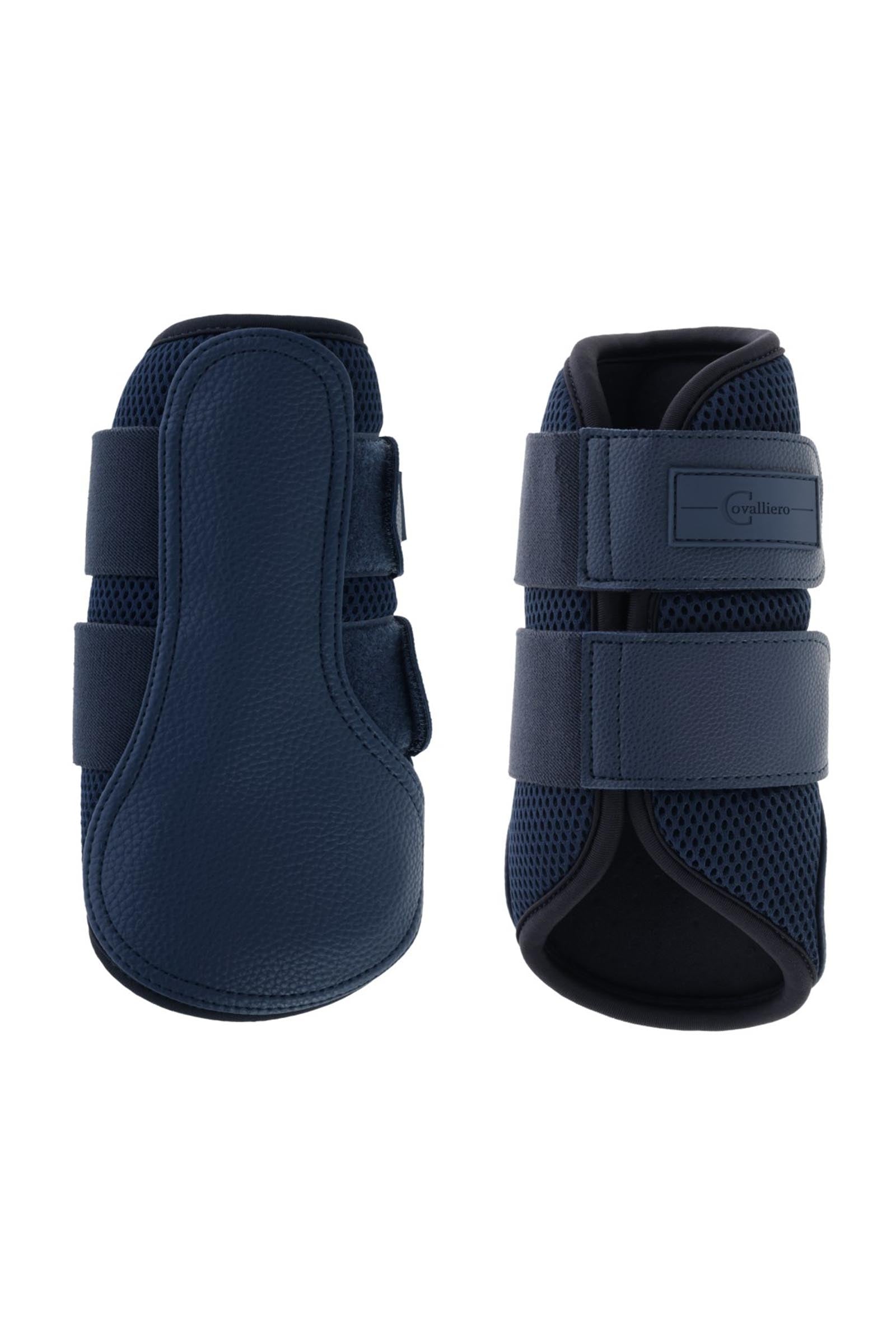 Covalliero Avina Soft Gaiters (1 Pair) Leg Protection & Hoof Protection for Horses