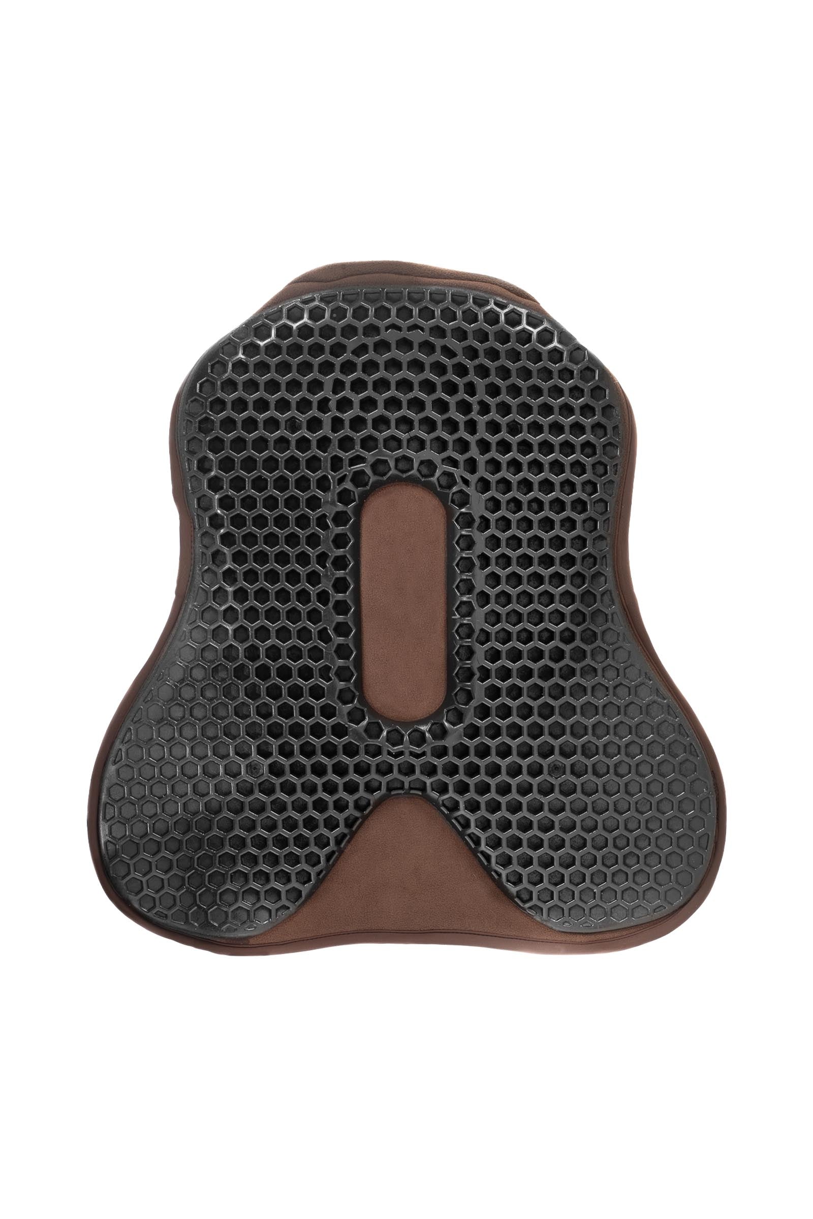 Acavallo Ortho-Pubis Seat Saver Jumping Hexa Gel-Out Dri-Lex, 20 mm Saddle Pads