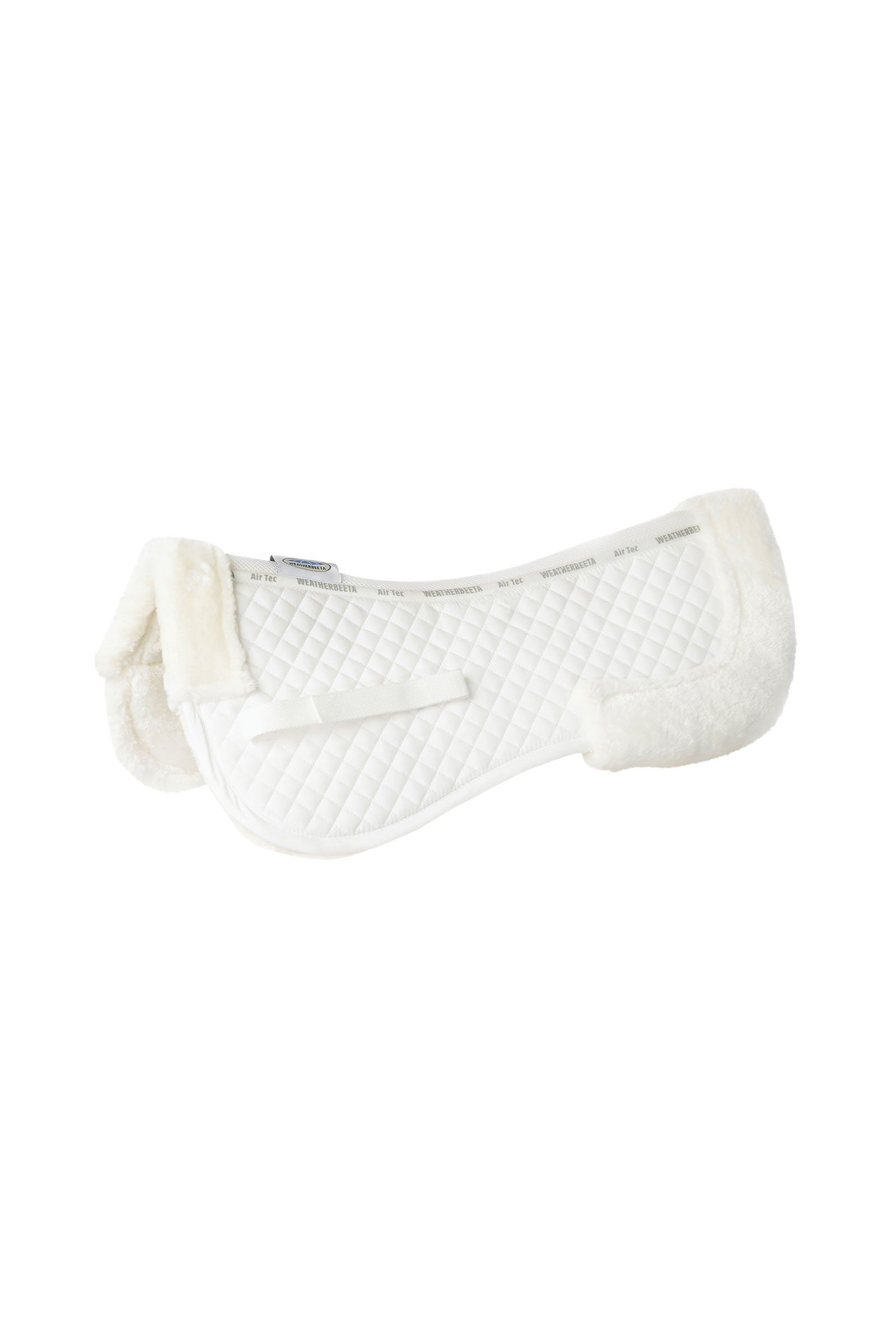 Weatherbeeta Prime Comfy Fleece Sadelpads Sadelunderlag