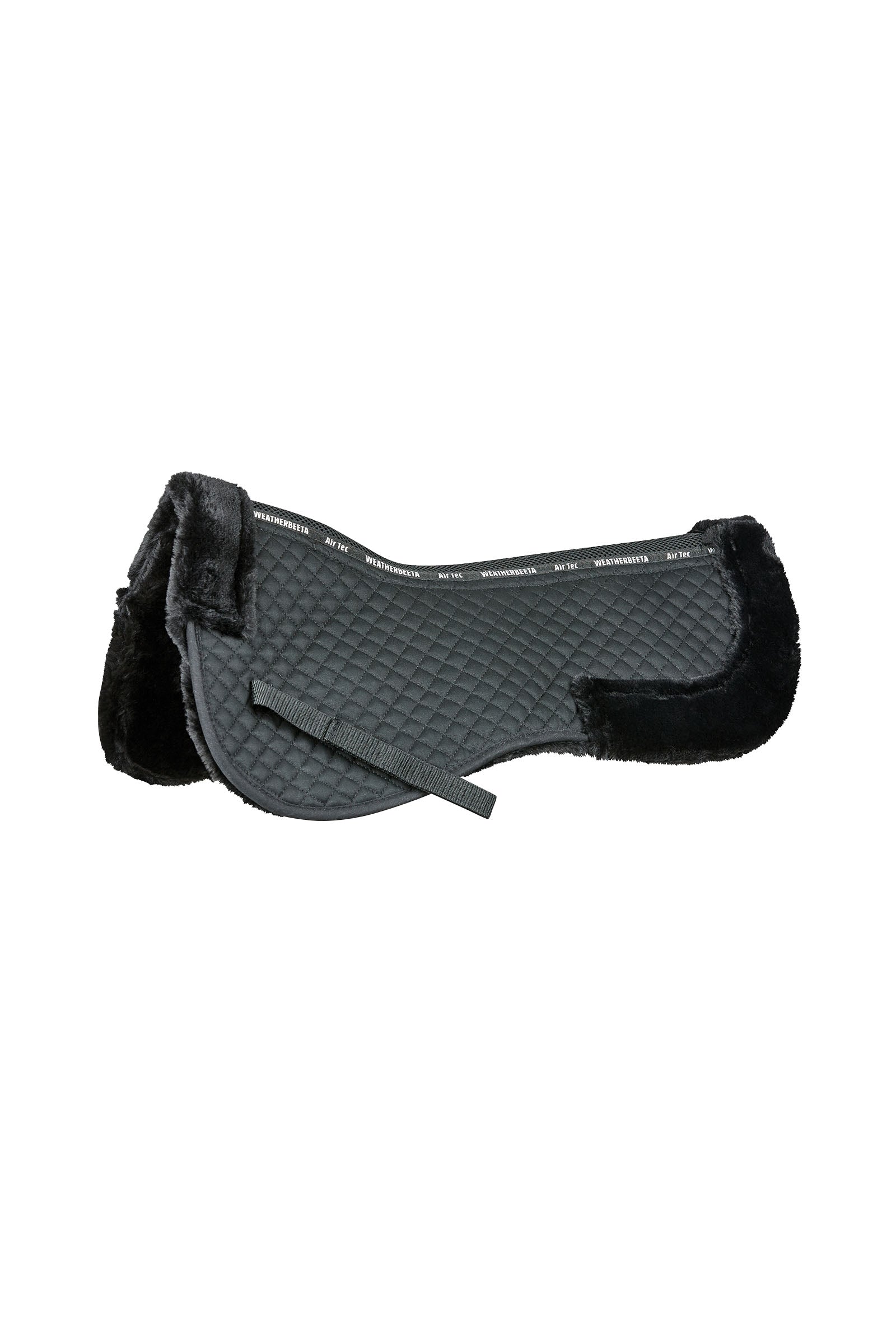 Weatherbeeta Prime Comfy Fleece Sadelpads Sadelunderlag