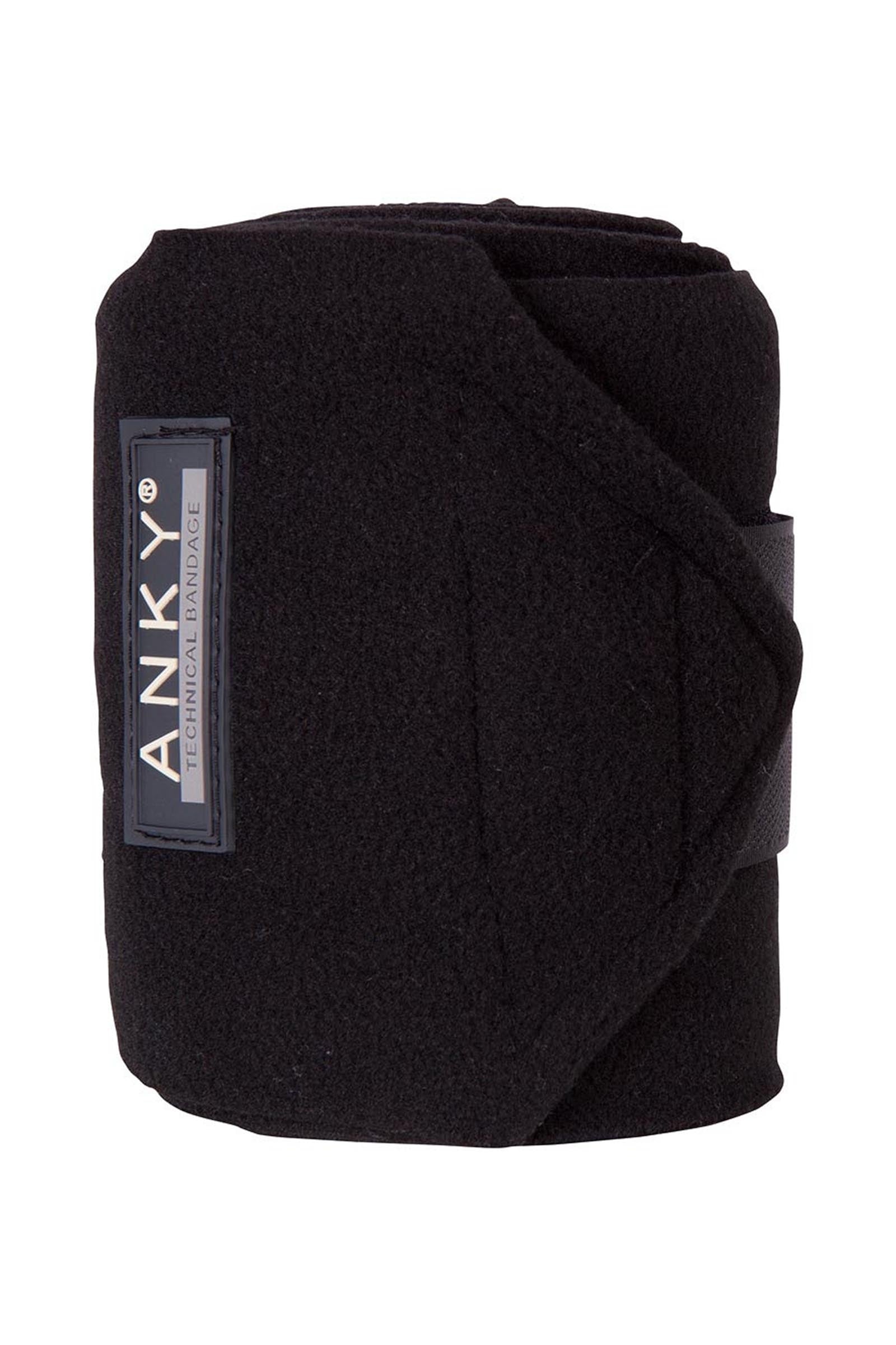 Anky ANKY Basic Fleecetrenser 3,5 m, sæt med 4 Leg & Hoof Protection